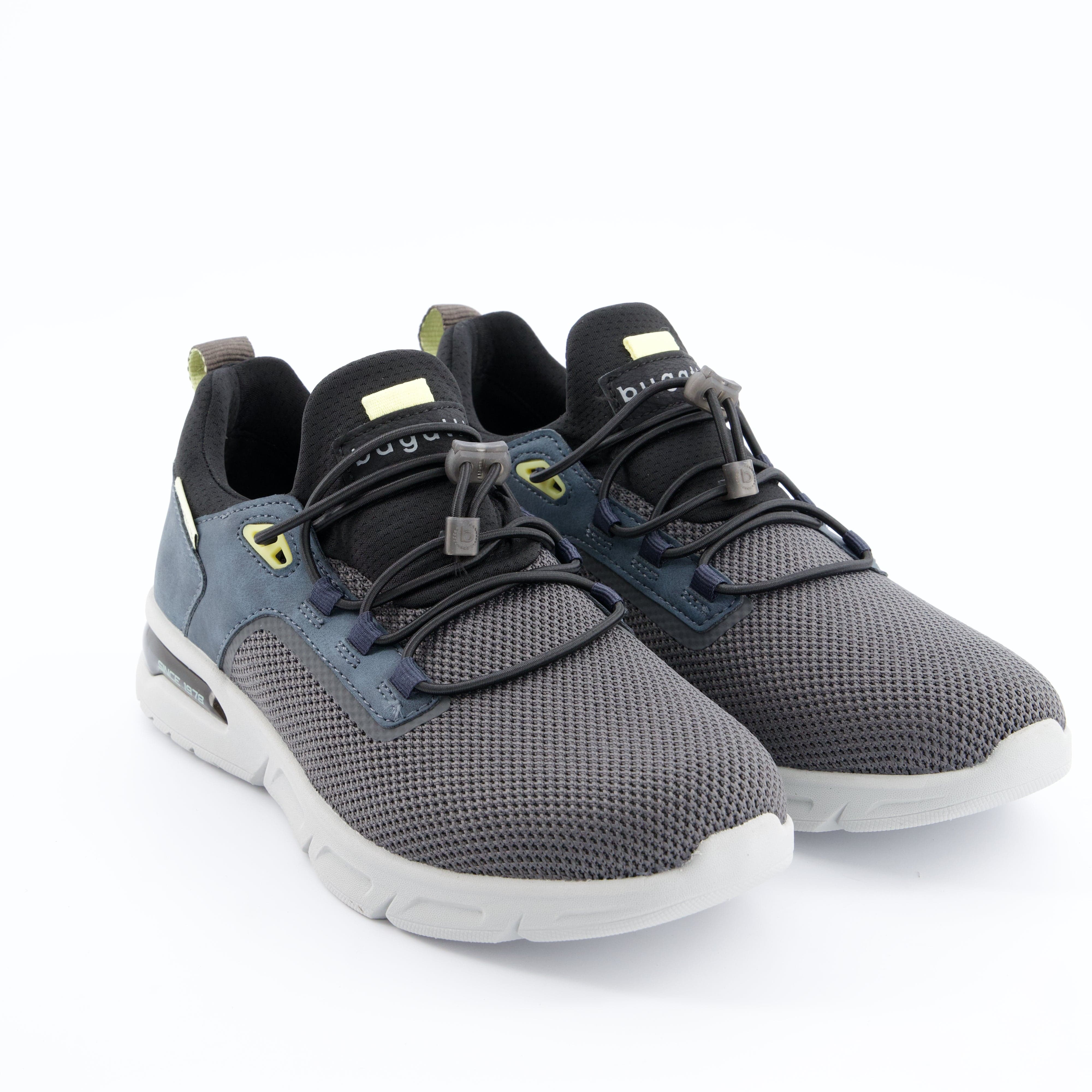 BUGATTI shoes man Herrenschuh - Slipper/Mokassin, Slipper/Mokassin Nubola