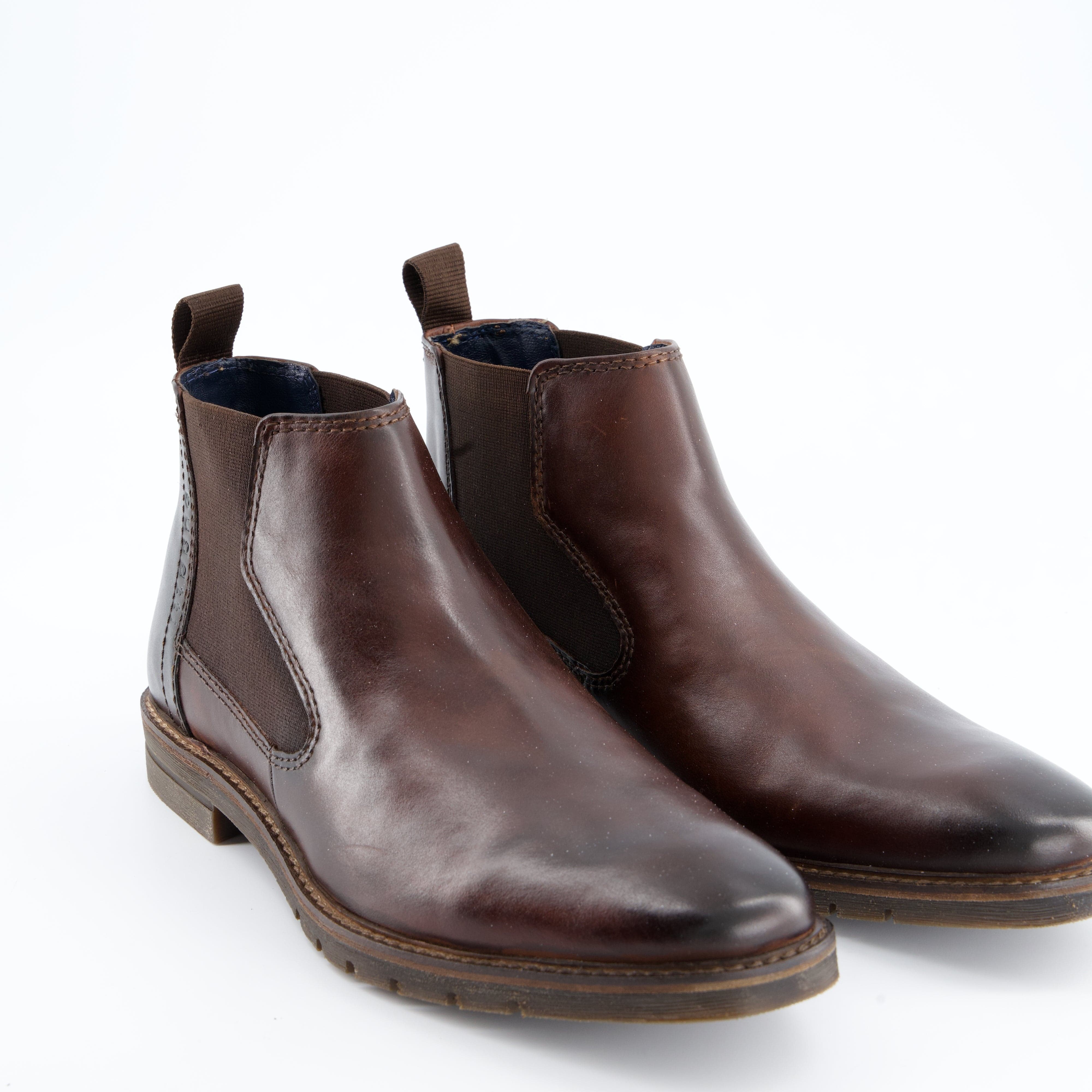 BUGATTI shoes man Herrenschuh - Stiefeletten Stiefeletten