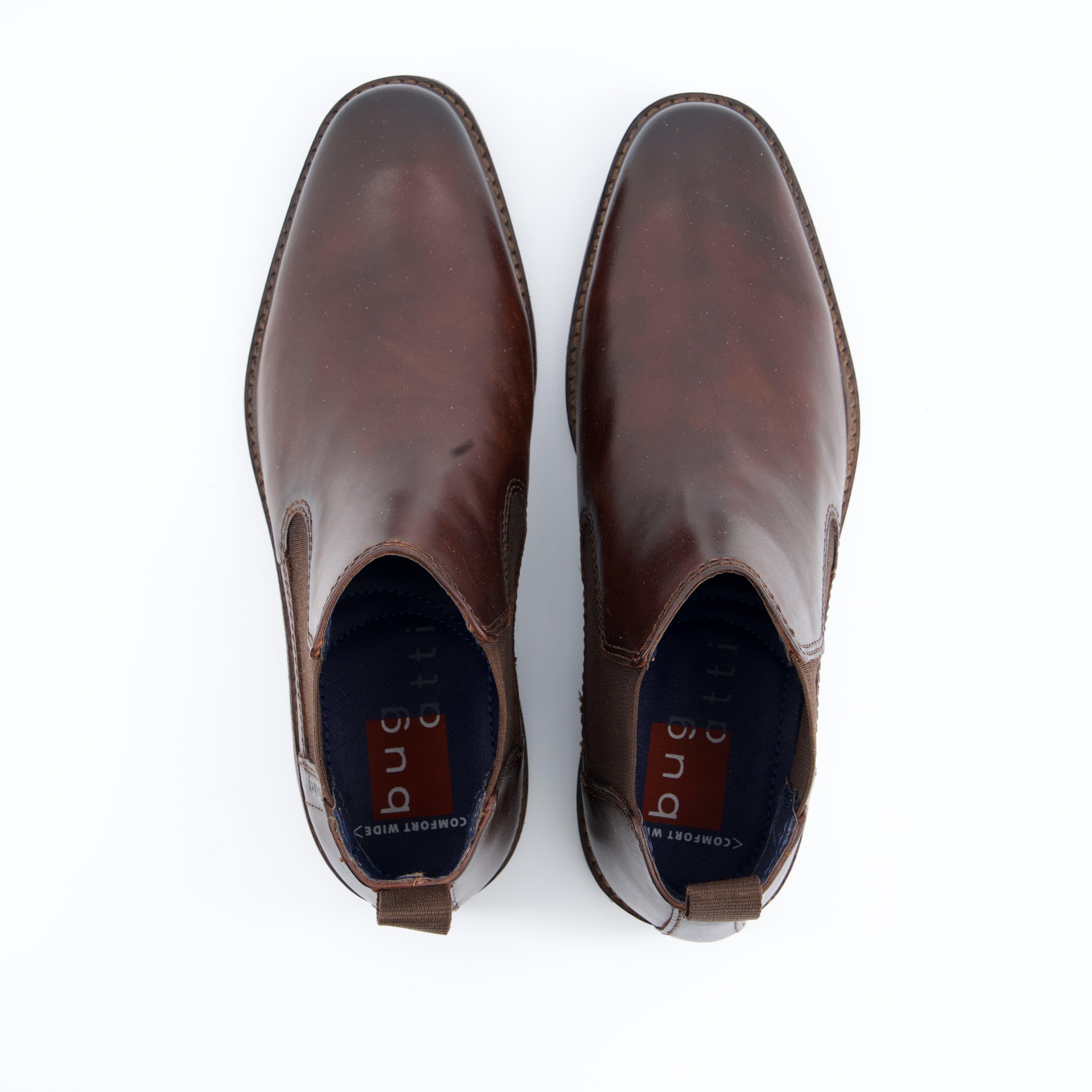 BUGATTI shoes man Herrenschuh - Stiefeletten Stiefeletten