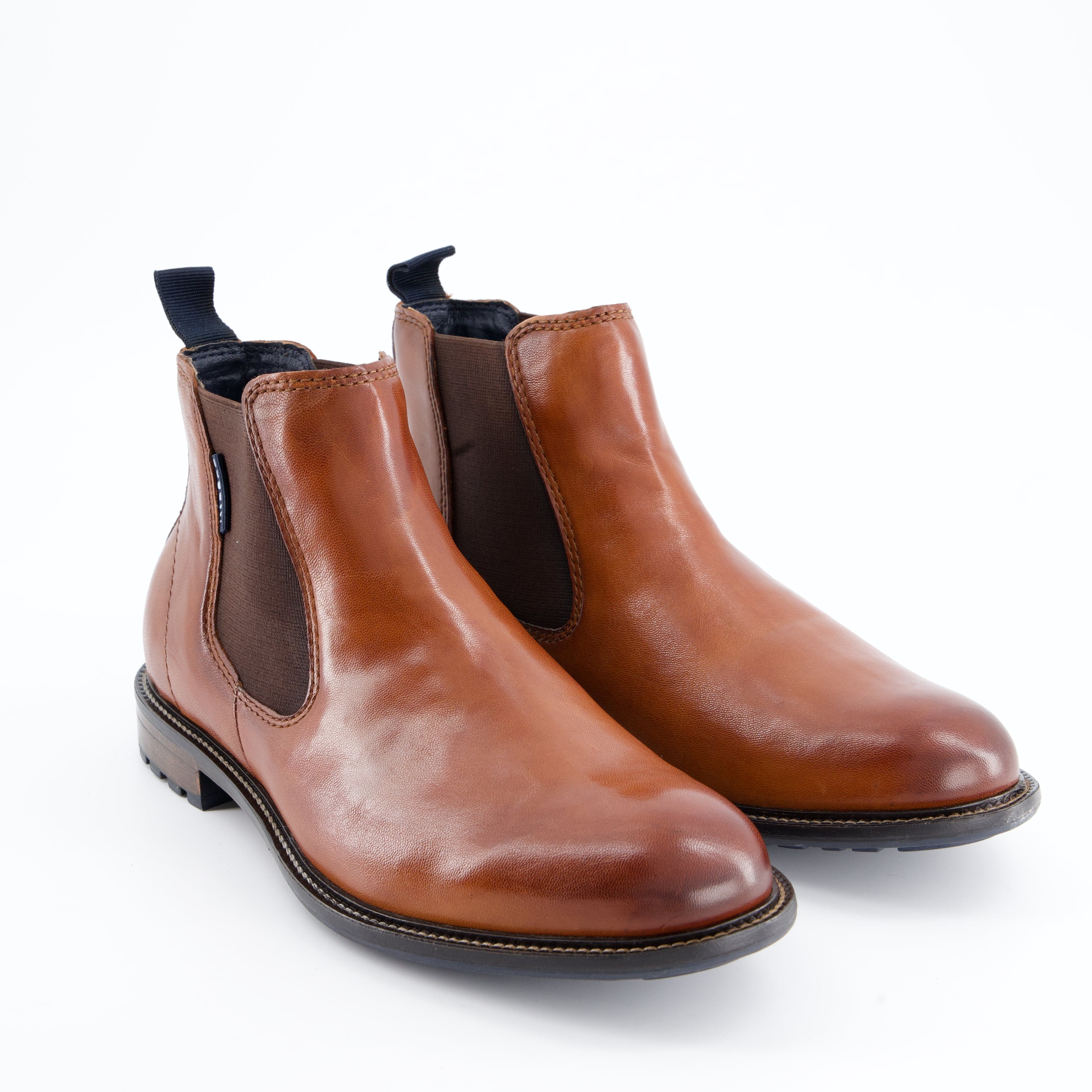 BUGATTI shoes man Herrenschuh - Stiefeletten Stiefeletten
