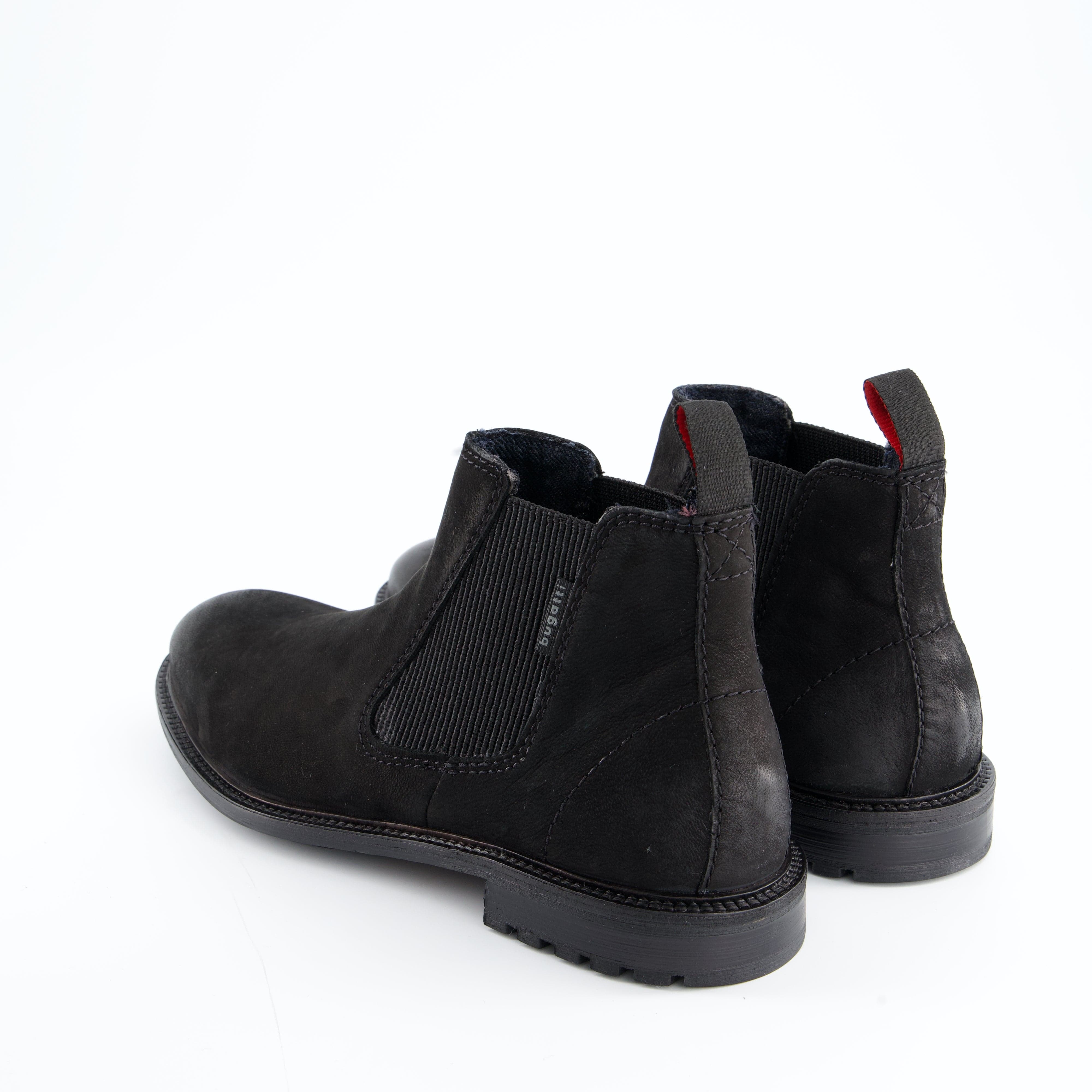 BUGATTI shoes man Herrenschuh - Stiefeletten Stiefeletten Bonifacio