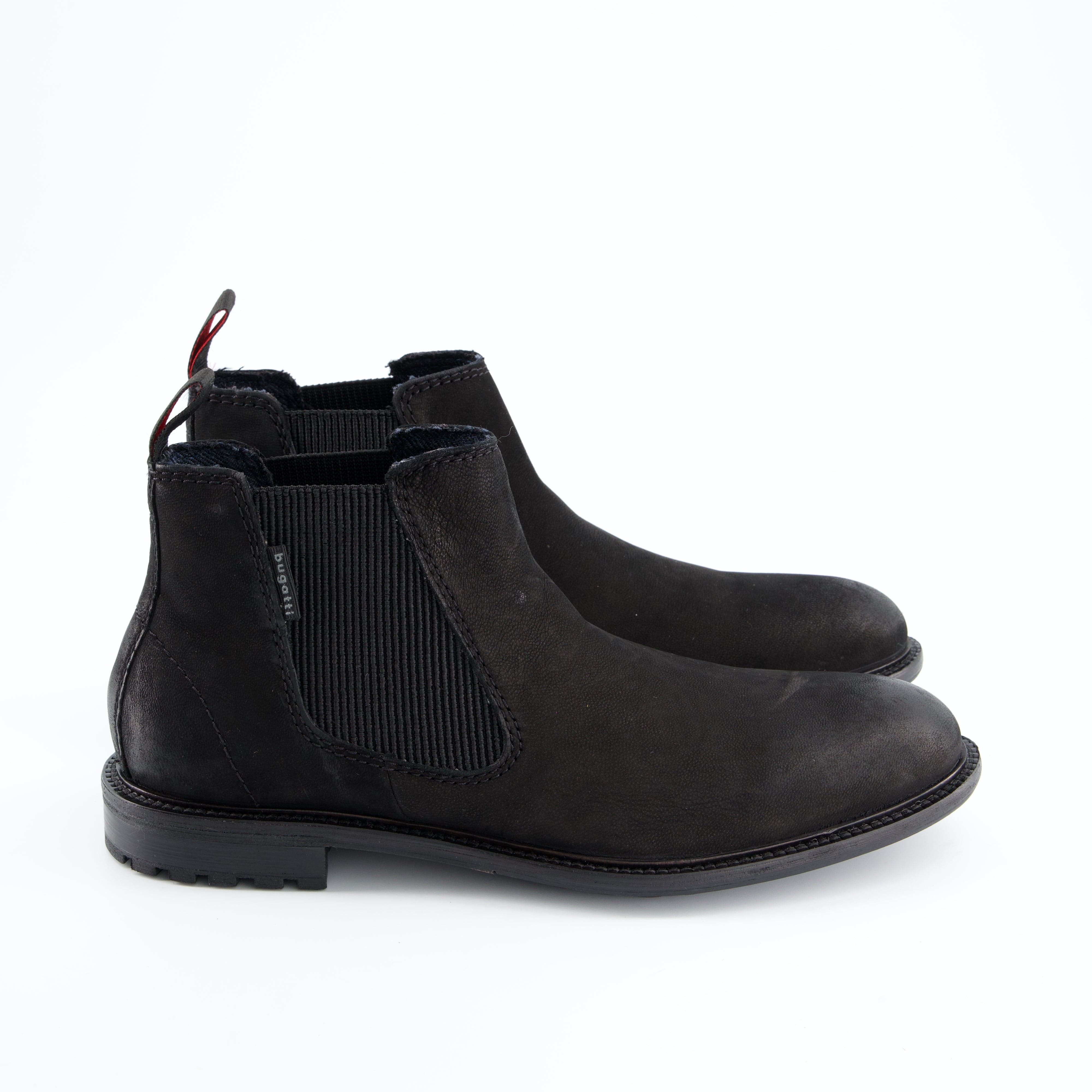 BUGATTI shoes man Herrenschuh - Stiefeletten Stiefeletten Bonifacio