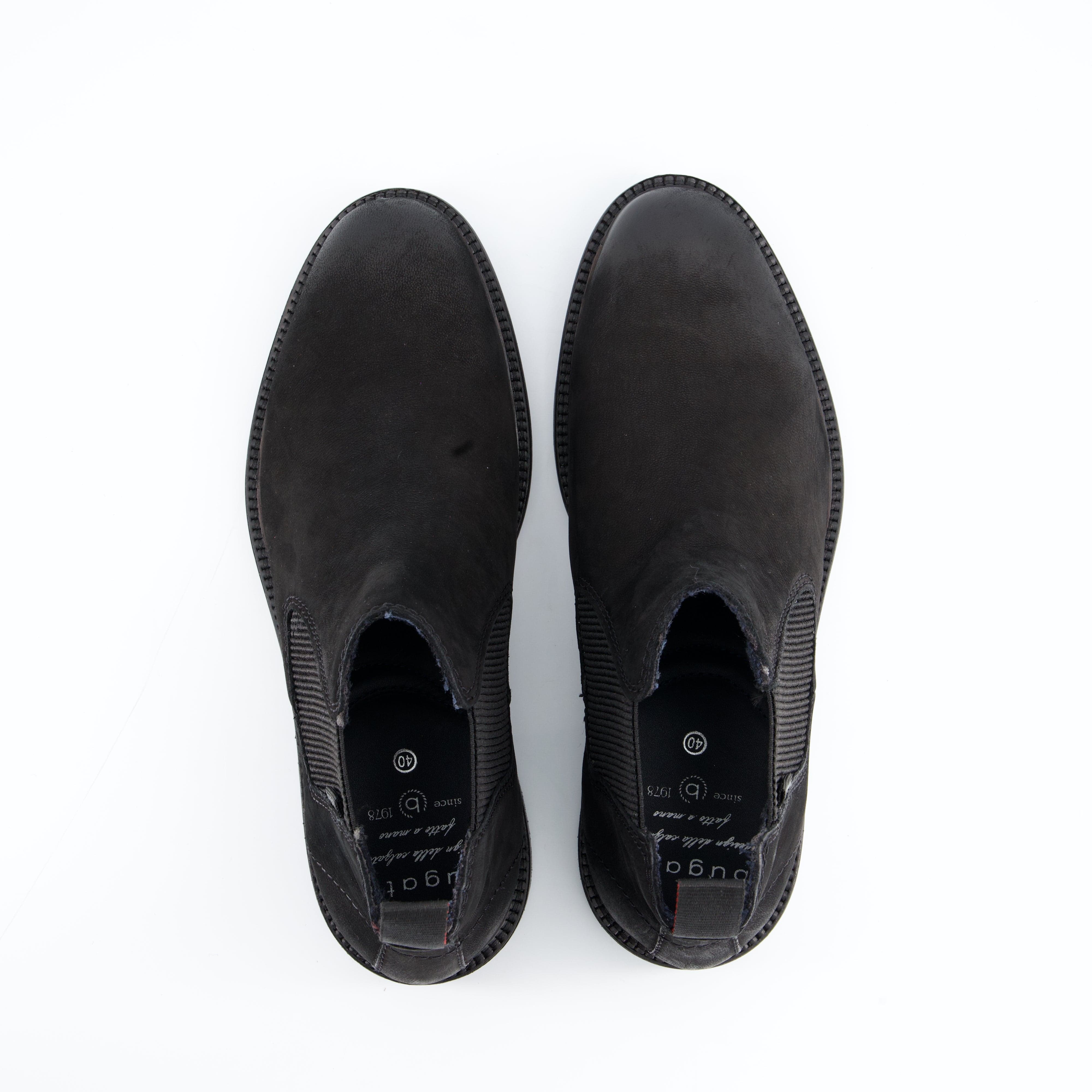 BUGATTI shoes man Herrenschuh - Stiefeletten Stiefeletten Bonifacio