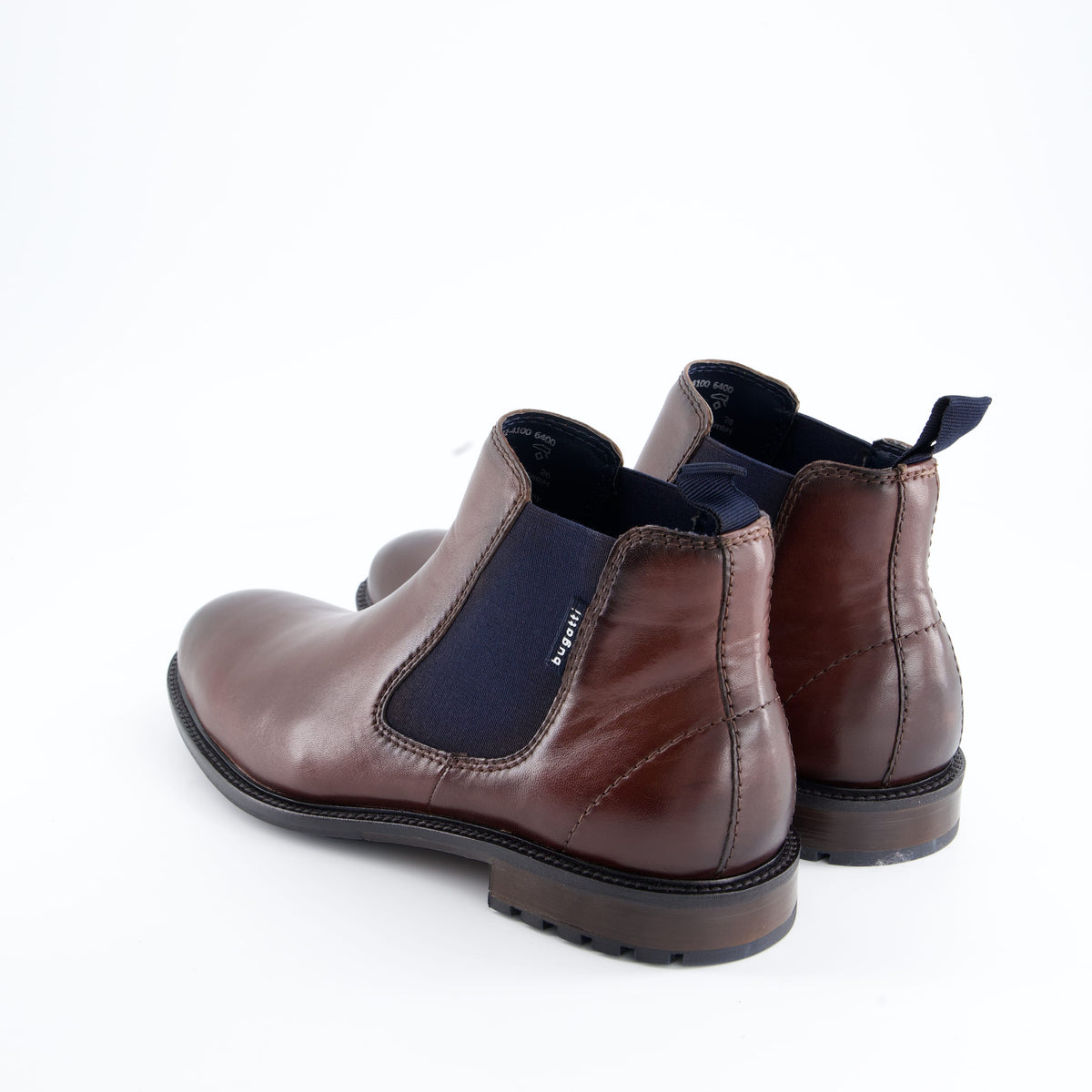 BUGATTI shoes man Herrenschuh - Stiefeletten Stiefeletten Bonifacio