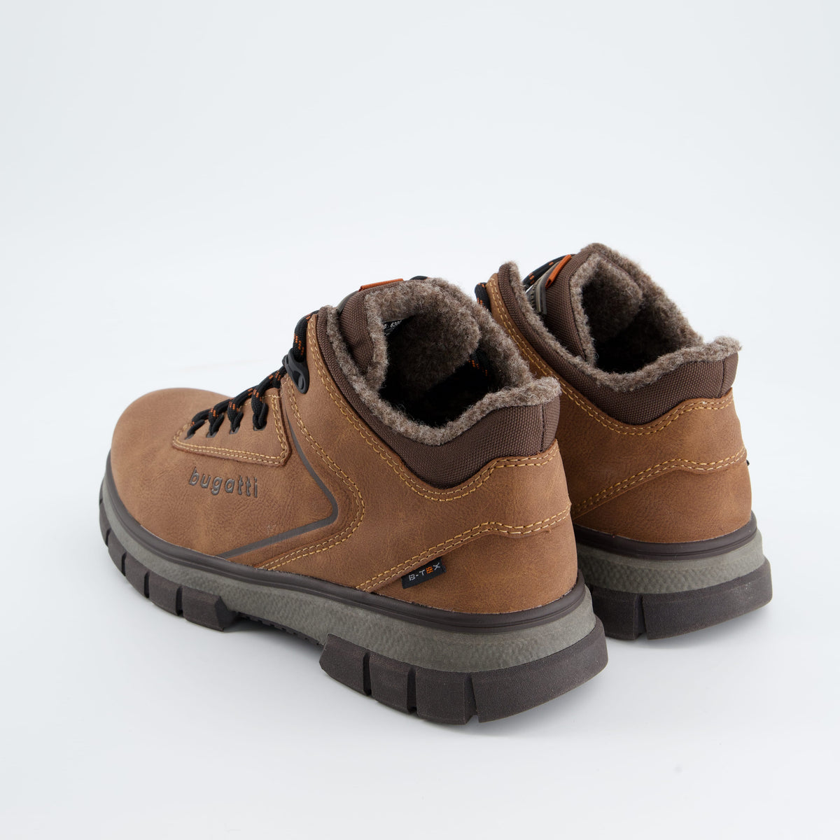 BUGATTI shoes man Herrenschuh - Winterstiefel BUGATTI shoes man Winterstiefel