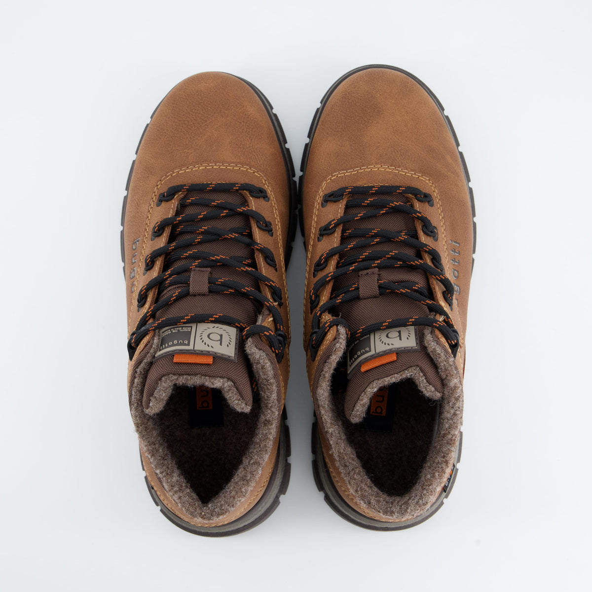 BUGATTI shoes man Herrenschuh - Winterstiefel BUGATTI shoes man Winterstiefel