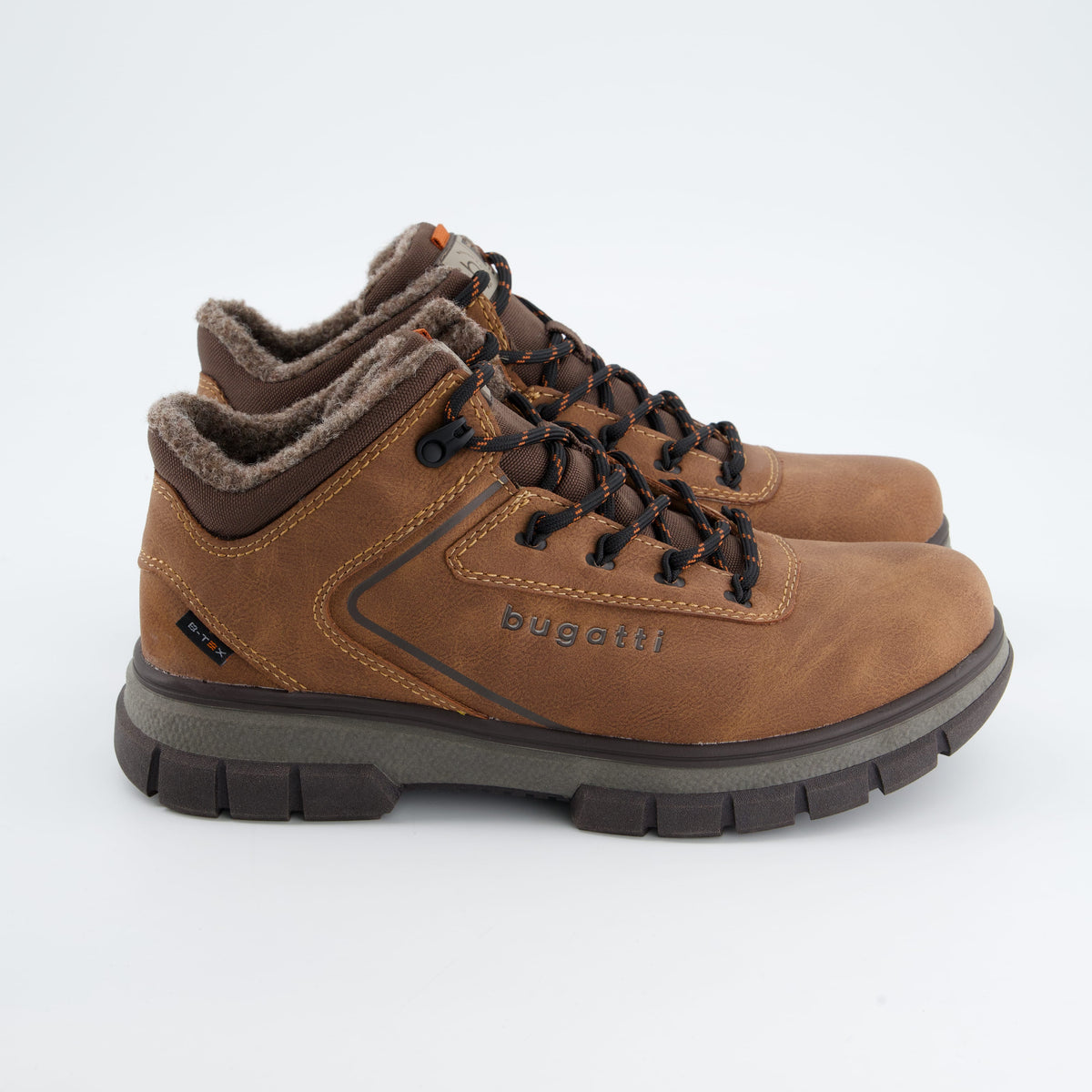 BUGATTI shoes man Herrenschuh - Winterstiefel BUGATTI shoes man Winterstiefel