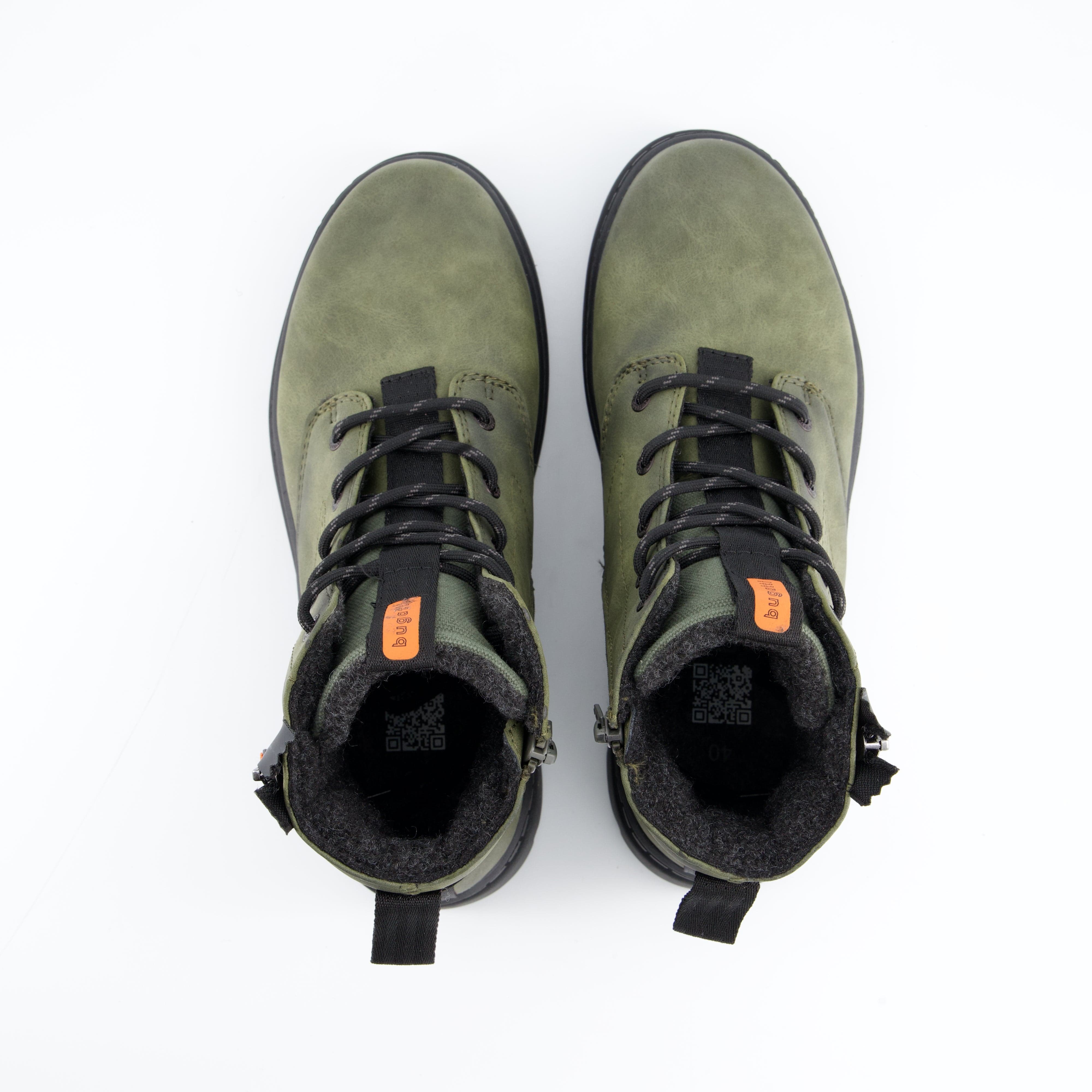 BUGATTI shoes man Herrenschuh - Winterstiefel Winterstiefel
