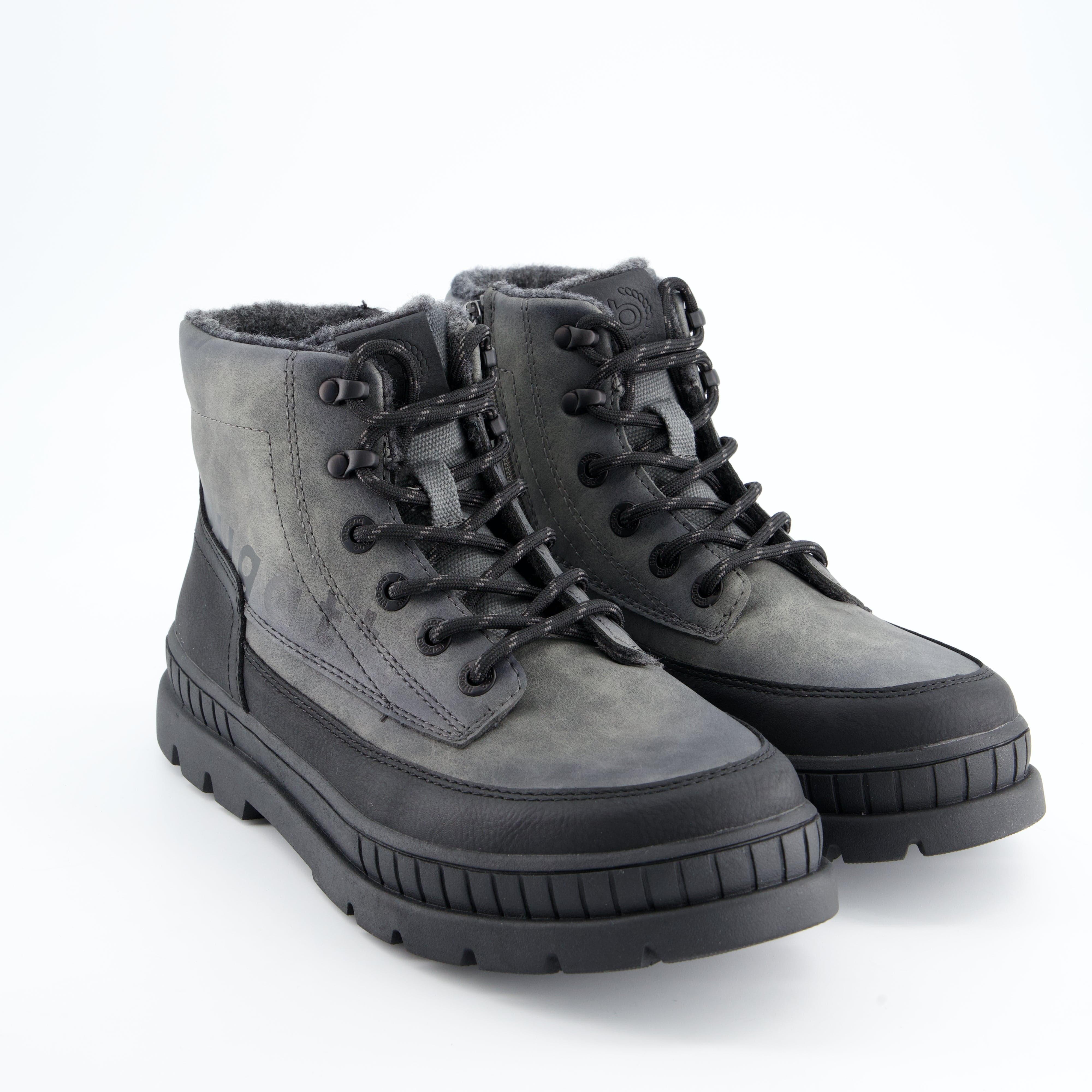 BUGATTI shoes man Herrenschuh - Winterstiefel Winterstiefel