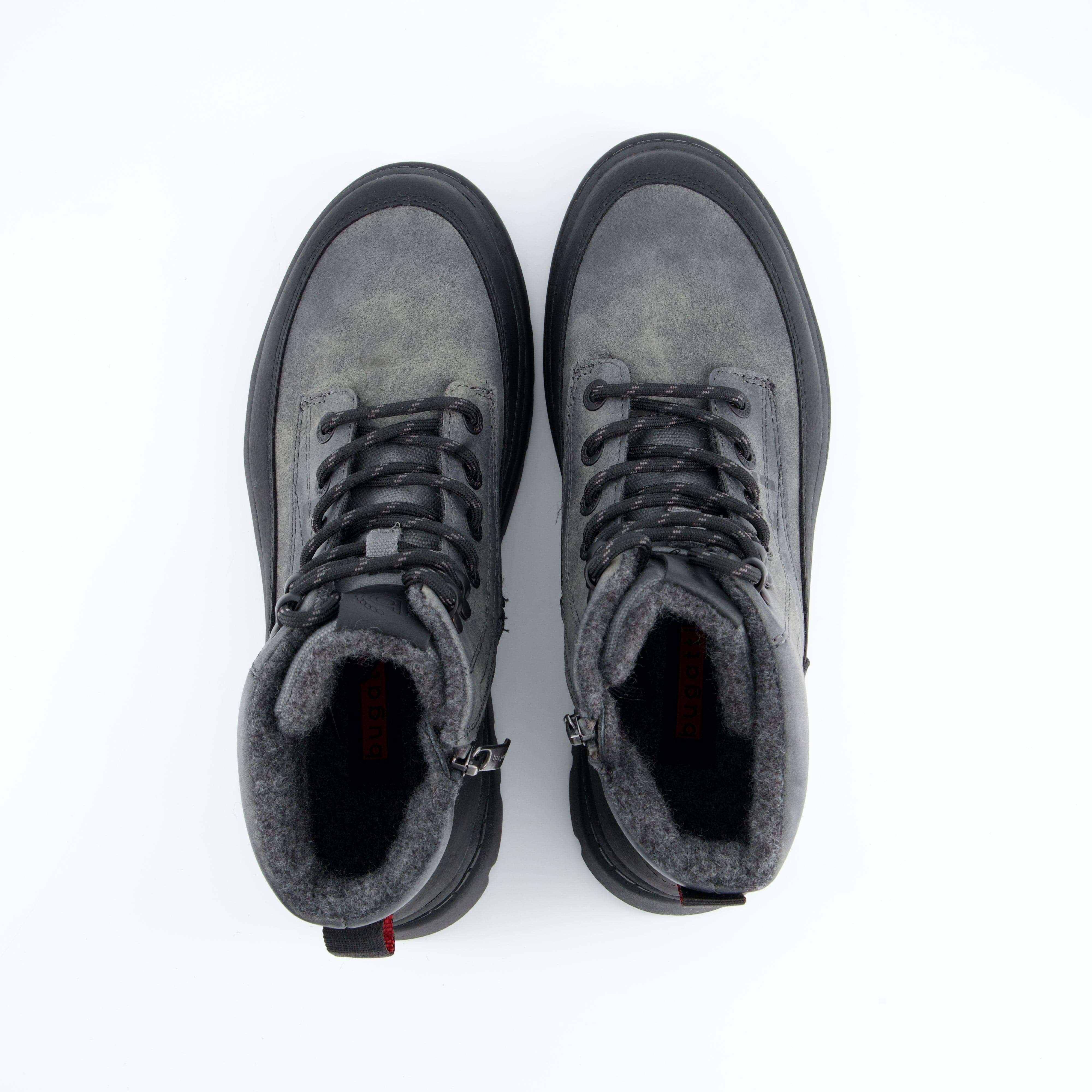 BUGATTI shoes man Herrenschuh - Winterstiefel Winterstiefel