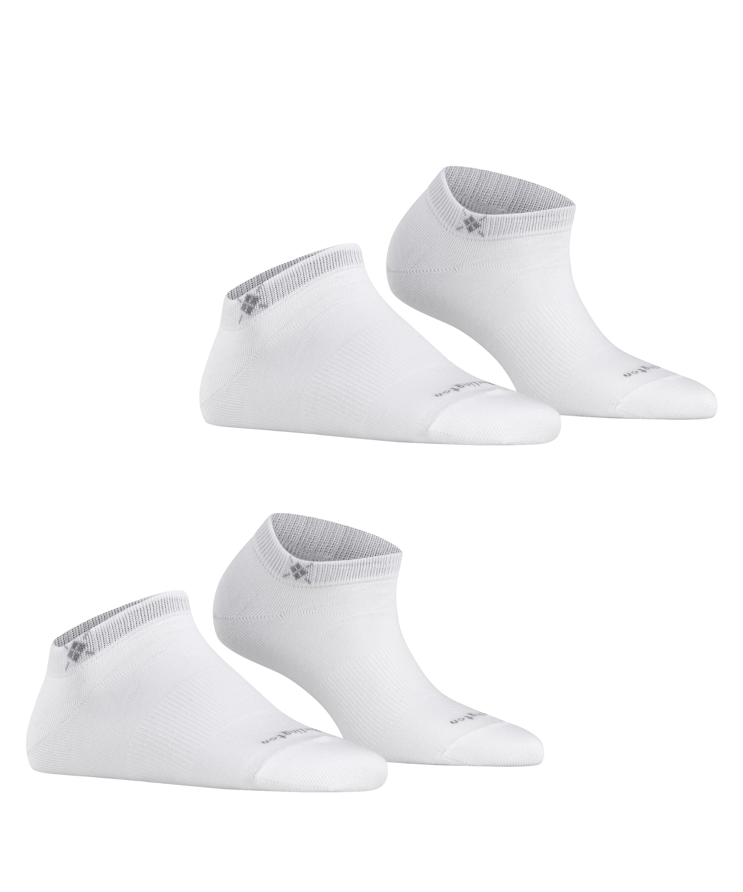 Burlington Socken - Damen Socke 36 Damen Socke Everyday 2-Pack SN