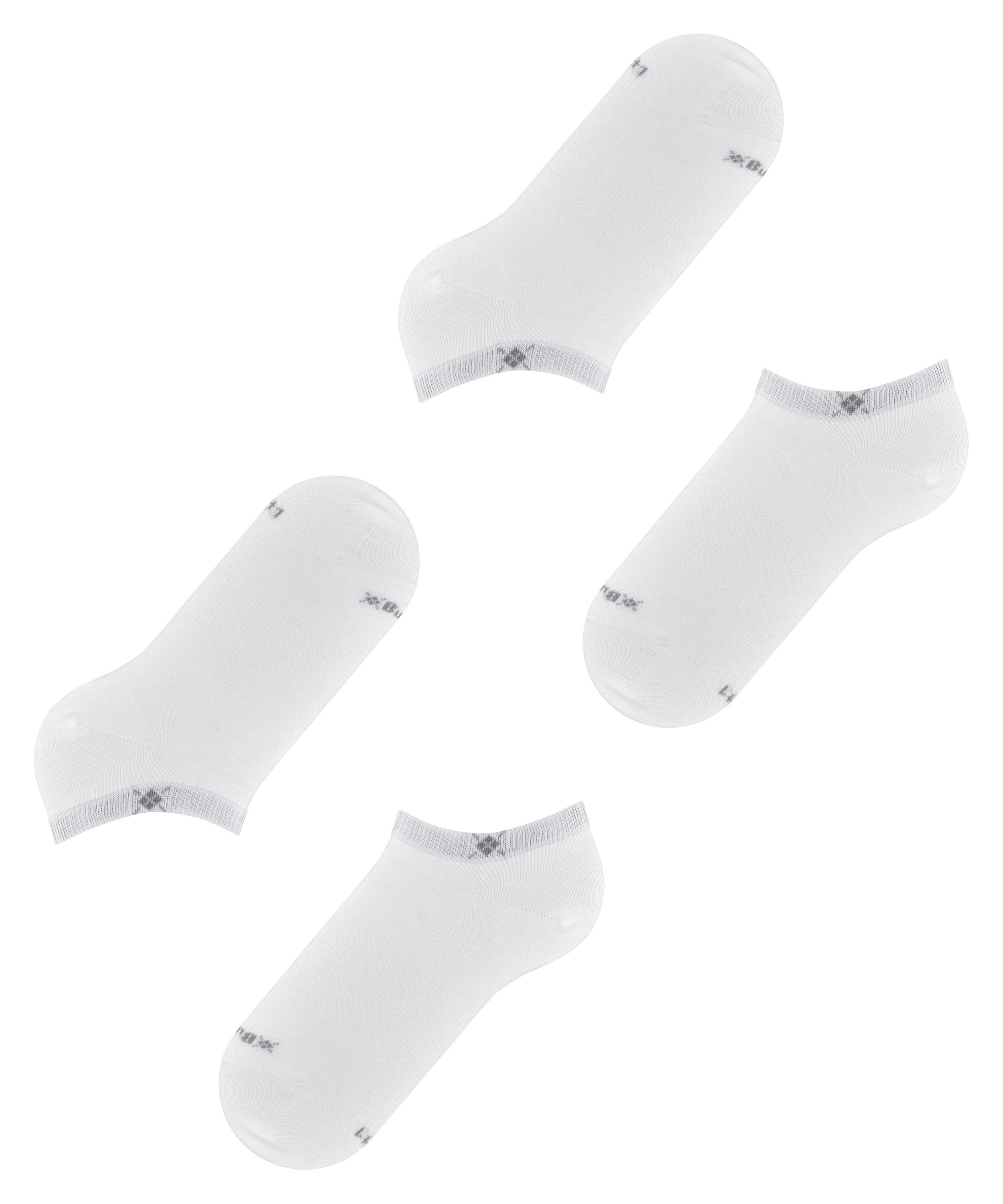 Burlington Socken - Damen Socke 36 Damen Socke Everyday 2-Pack SN