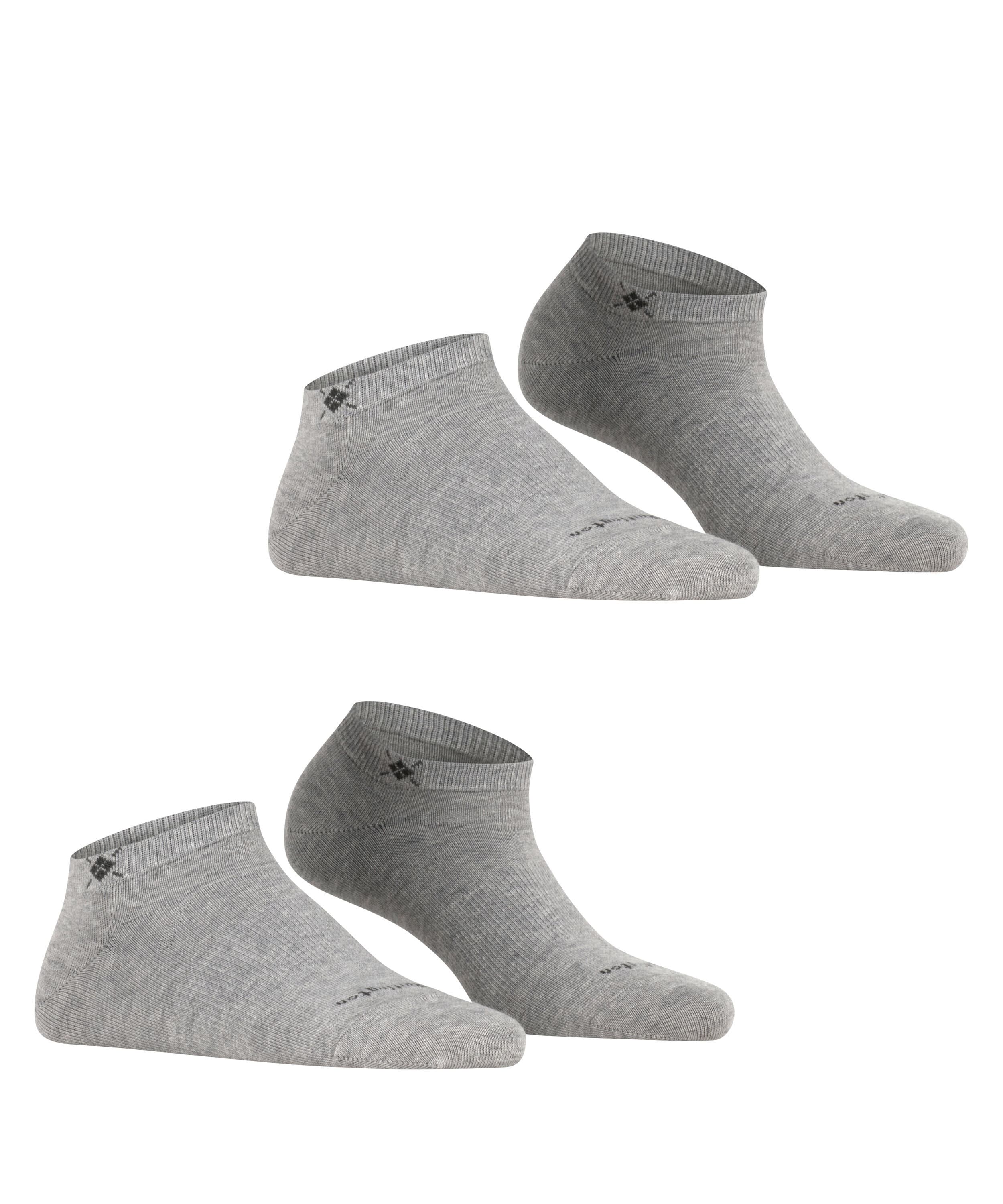 Burlington Socken - Damen Socke 36 Damen Socke Everyday 2-Pack SN 36-41