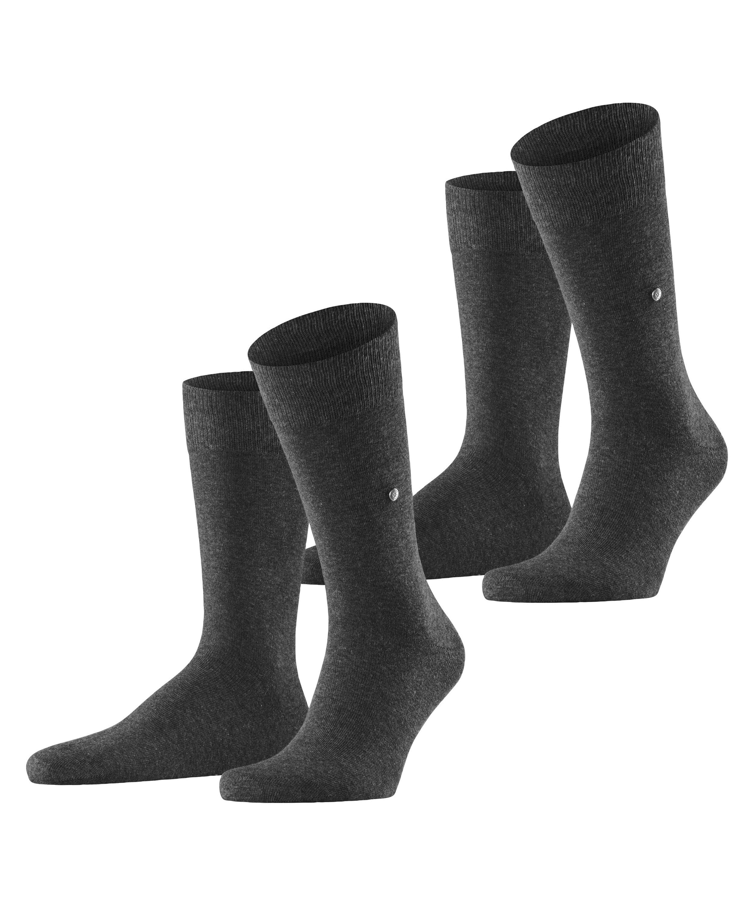 Burlington Socken - Herren Socke 40 Herren Socke E.day SO 2P 40-46