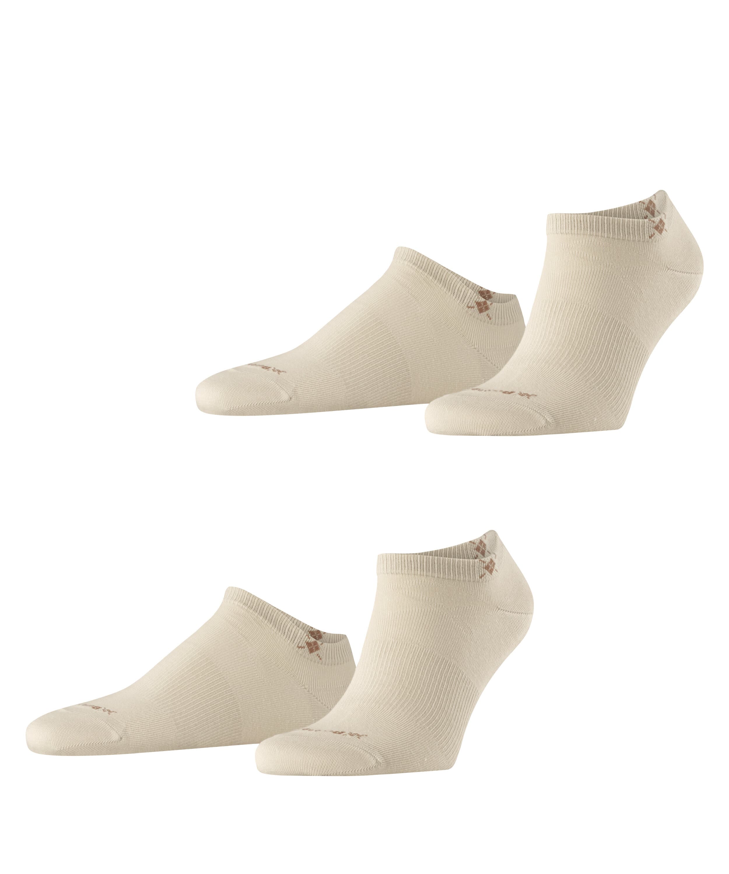 Burlington Socken - Herren Socke Stk. Herren Socke Everyday 2-Pack SN 40-46