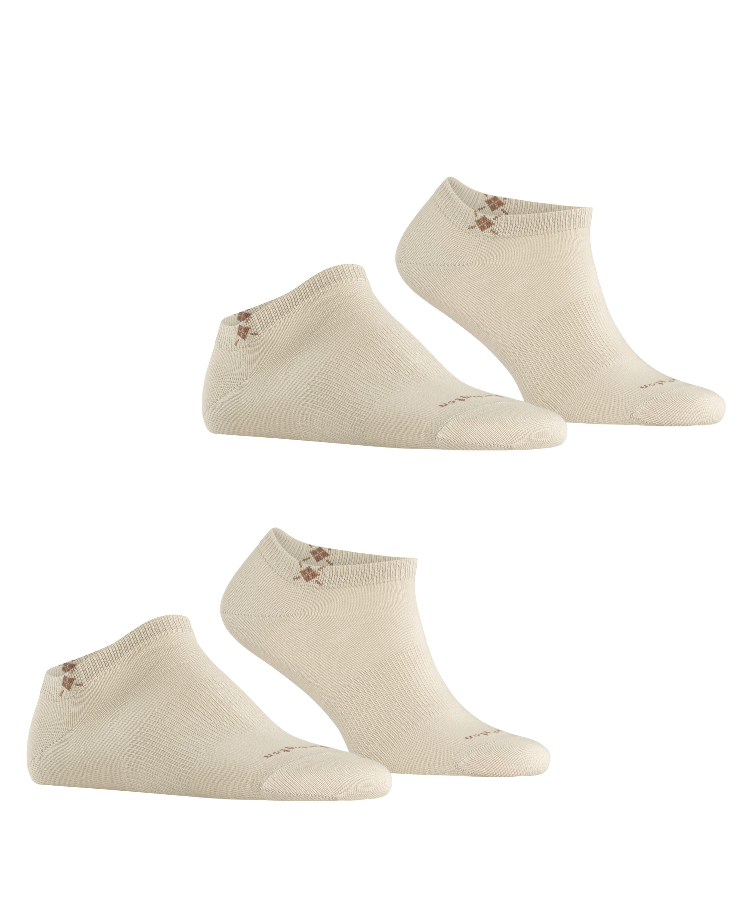 Burlington Socken - Herren Socke Stk. Herren Socke Everyday 2-Pack SN 40-46