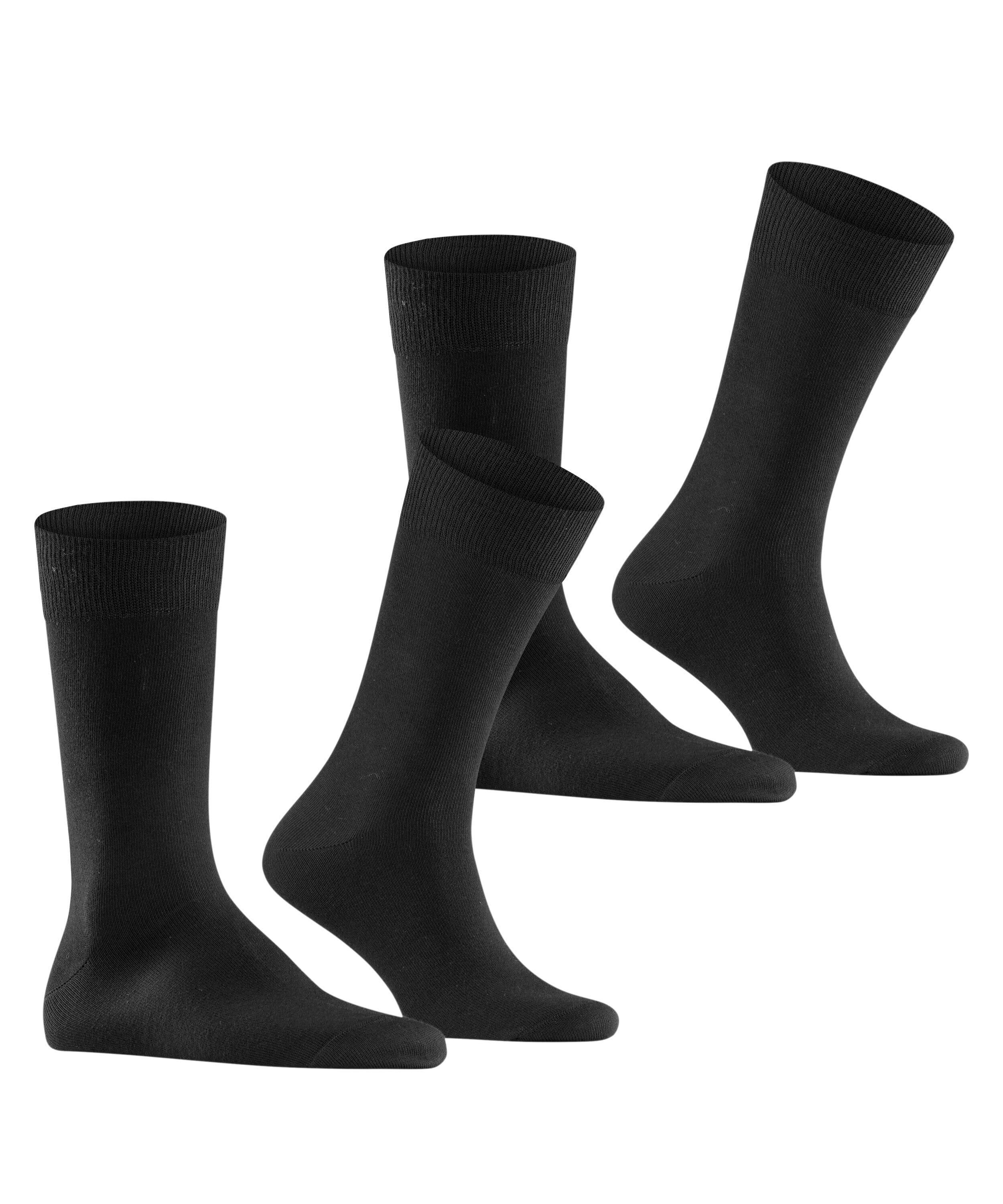 Burlington Socken - Herren Socke Stk. Herren Socke Everyday SO 2-Pack 40-46