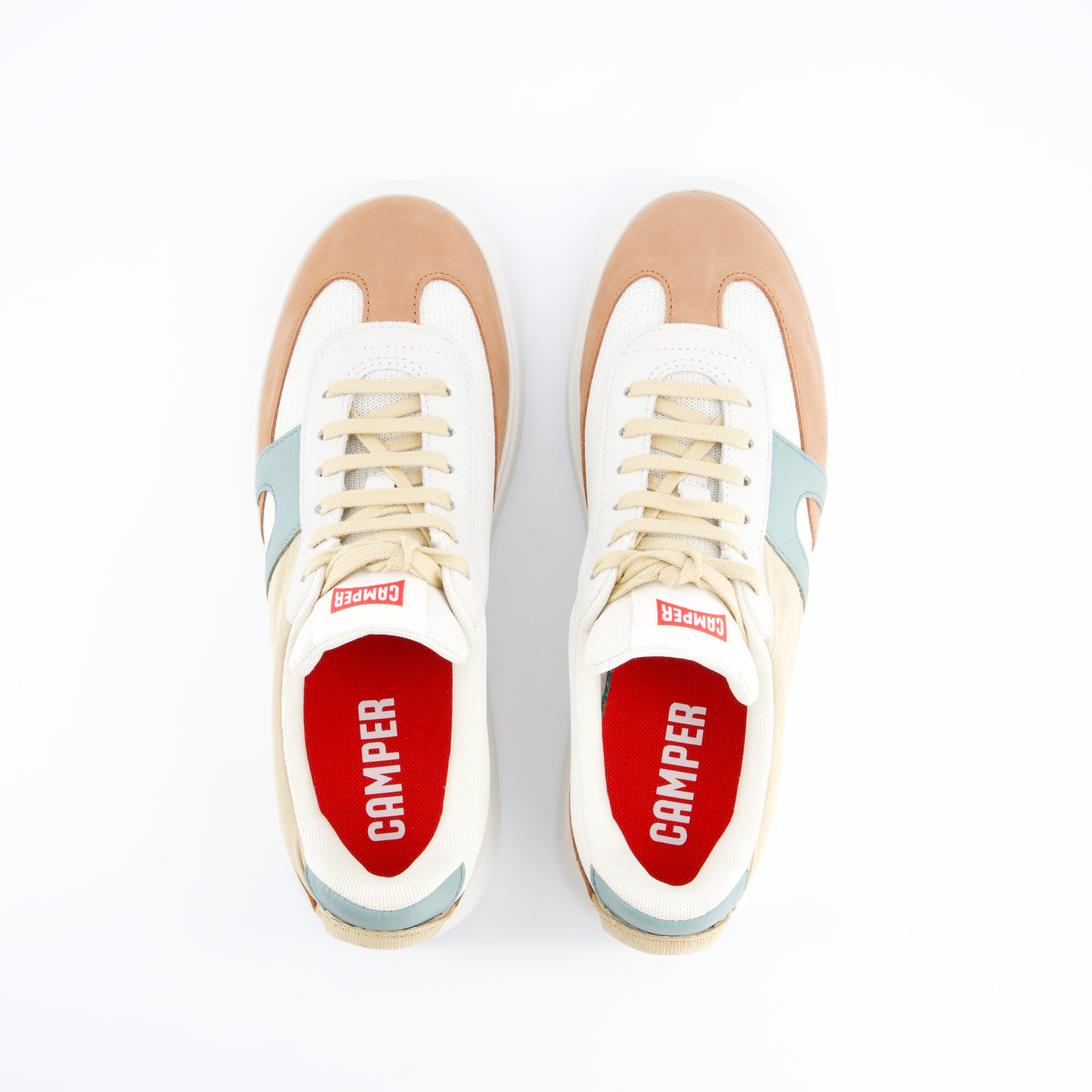 CAMPER Damenschuhe - Schnürschuhe, Schnürschuhe