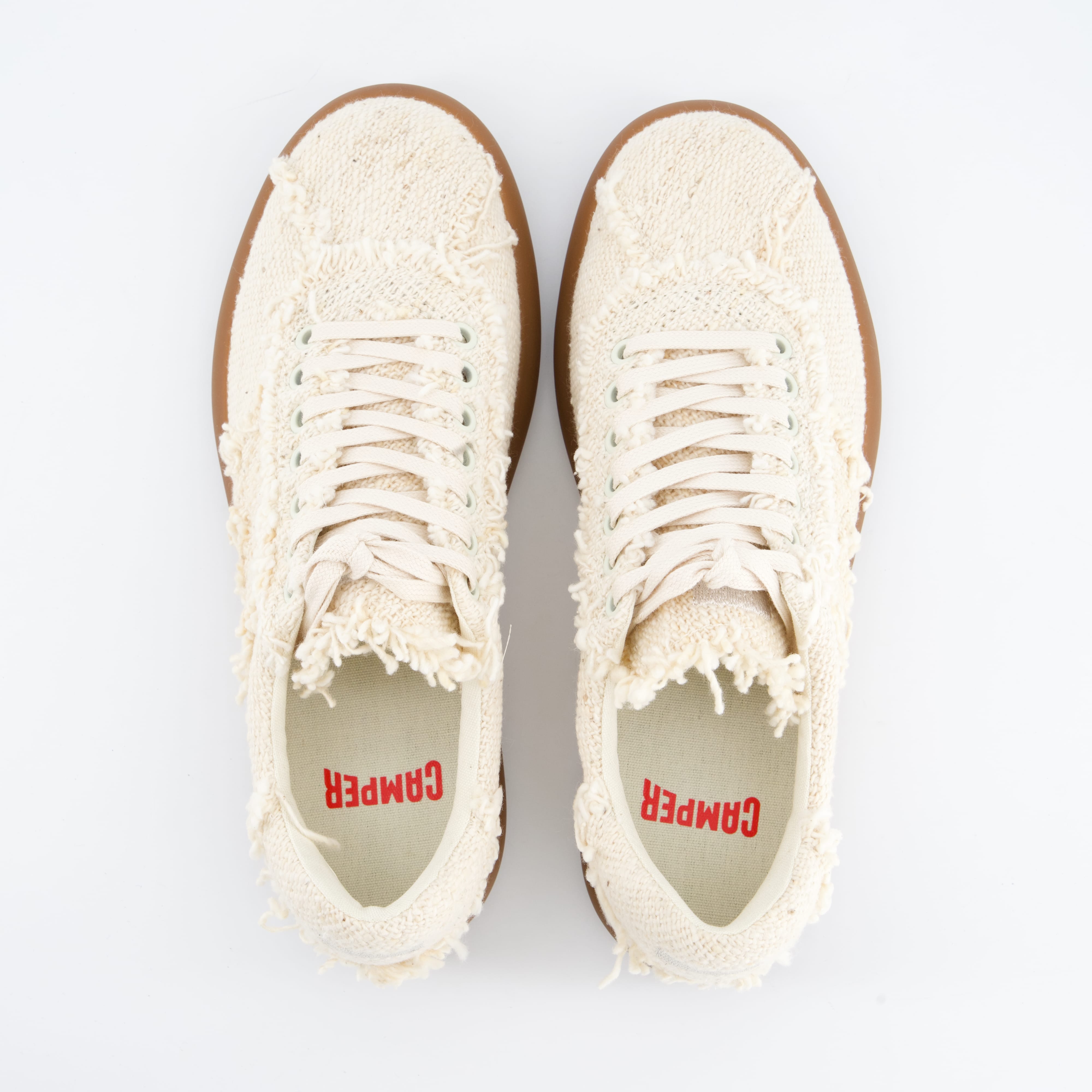 CAMPER Damenschuhe - Schnürschuhe Schnürschuhe Pelotas Soller