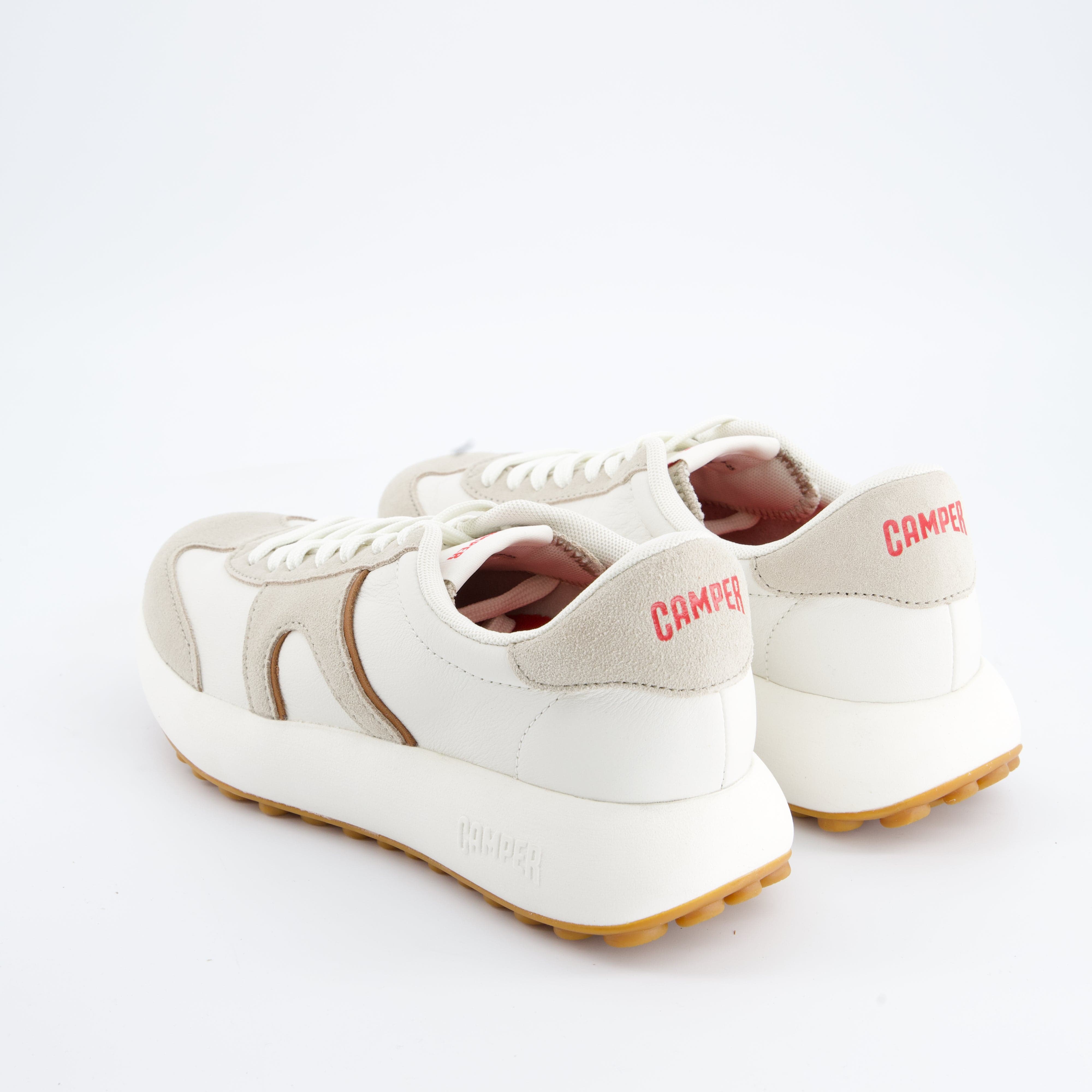 CAMPER Damenschuhe - Schnürschuhe Schnürschuhe Pelothas Athens