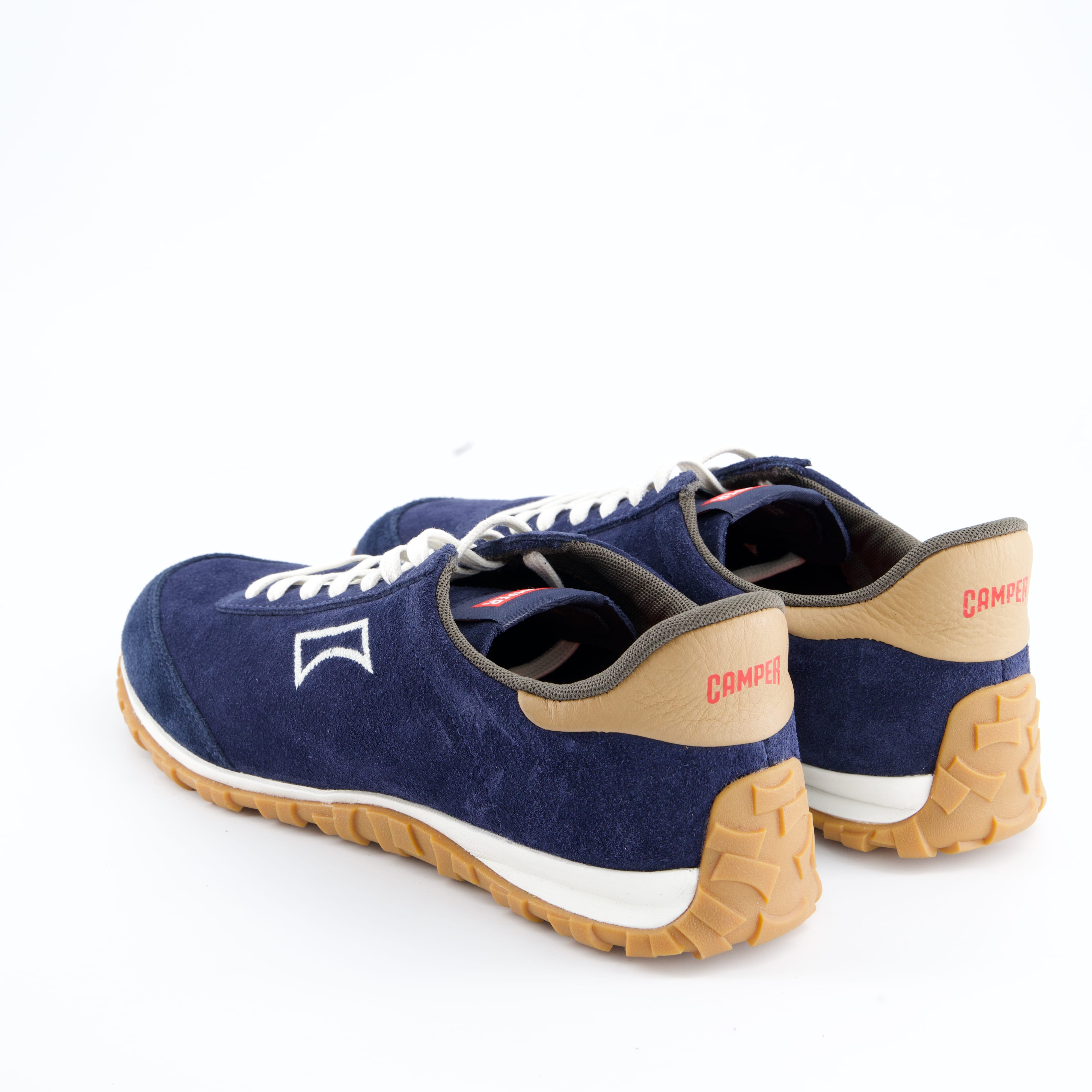 CAMPER Herrenschuh - Schnürschuh Schnürschuh DWalk