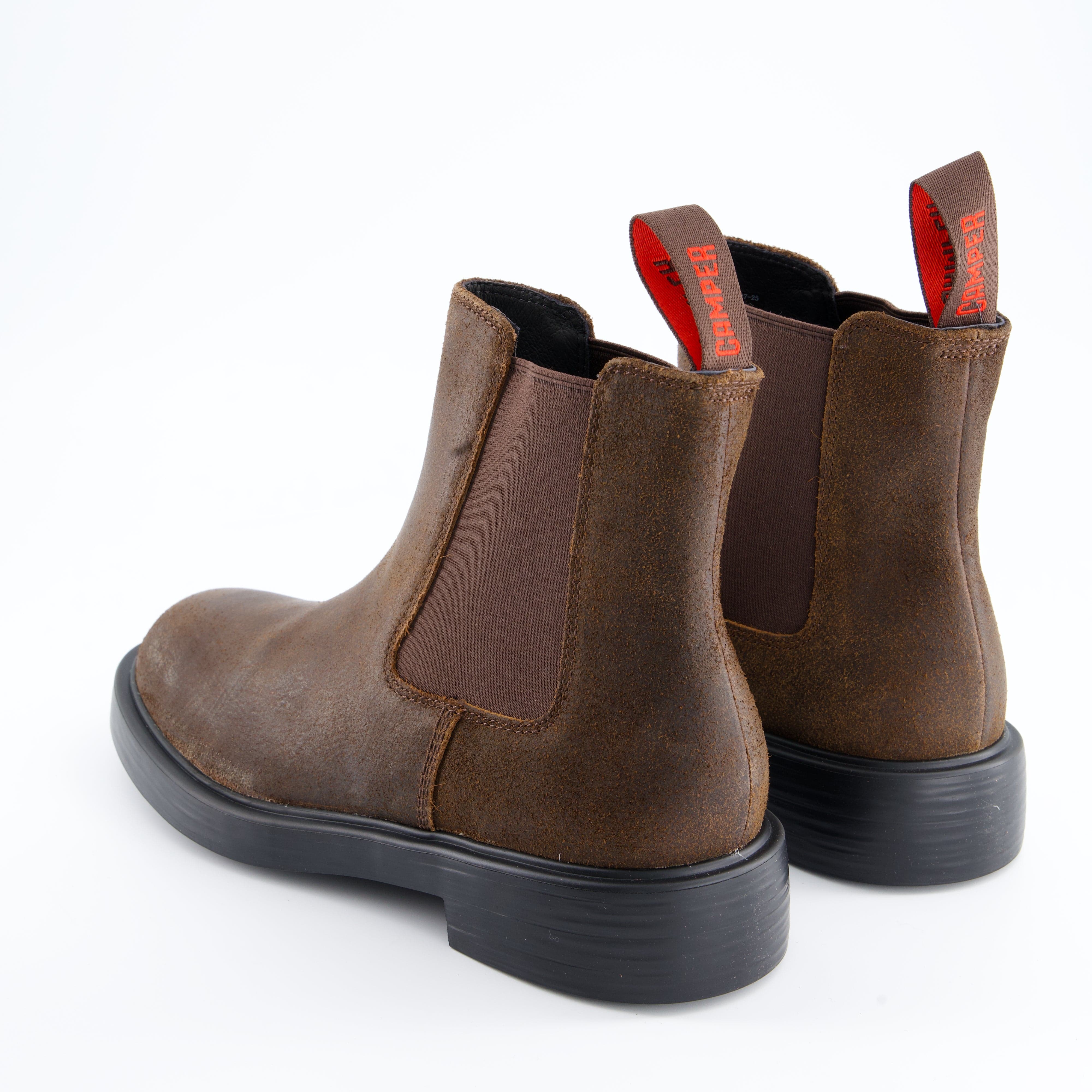 CAMPER Herrenschuh - Stiefeletten Stiefeletten Flipside