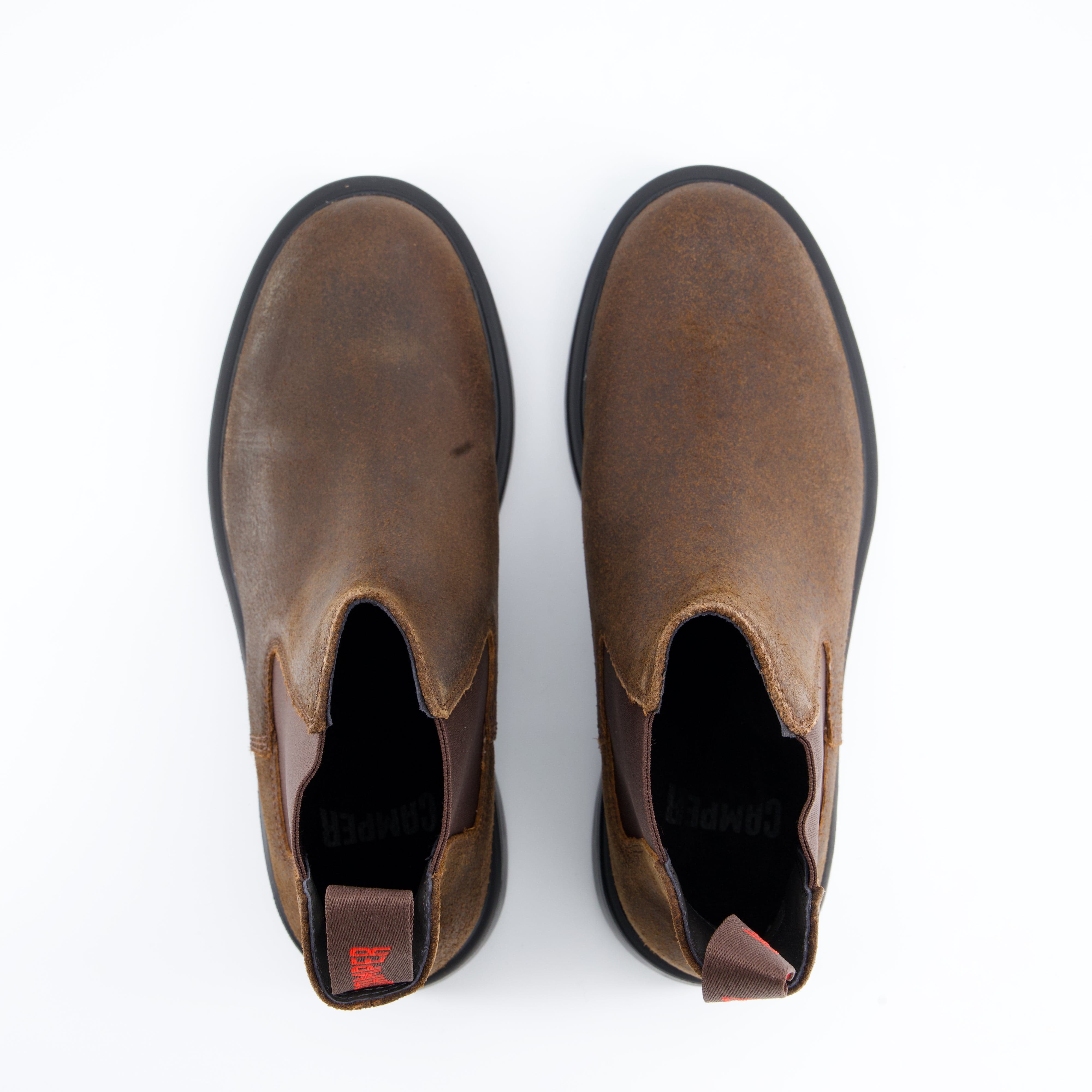 CAMPER Herrenschuh - Stiefeletten Stiefeletten Flipside