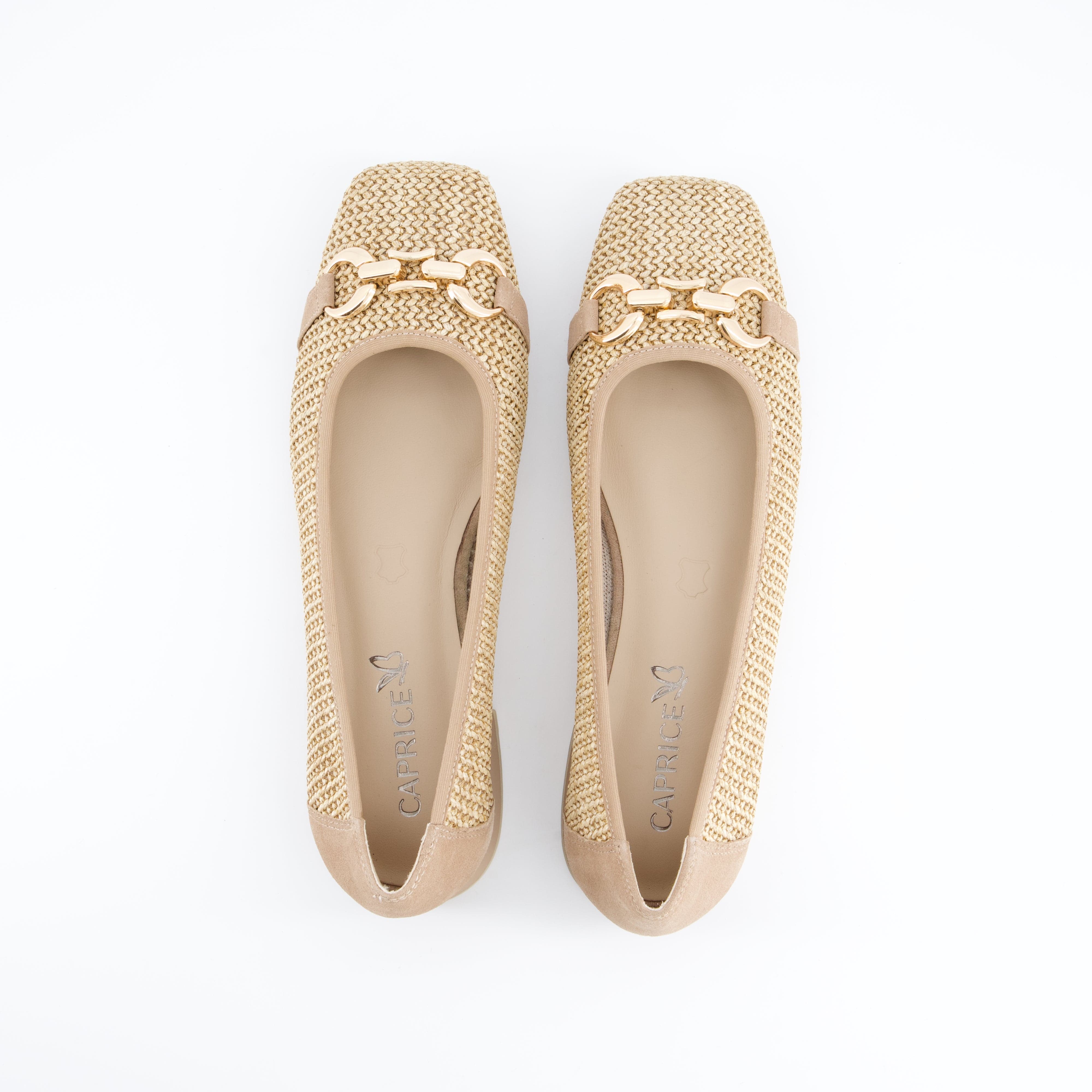 CAPRICE Damenschuhe - Ballerinas, Ballerinas