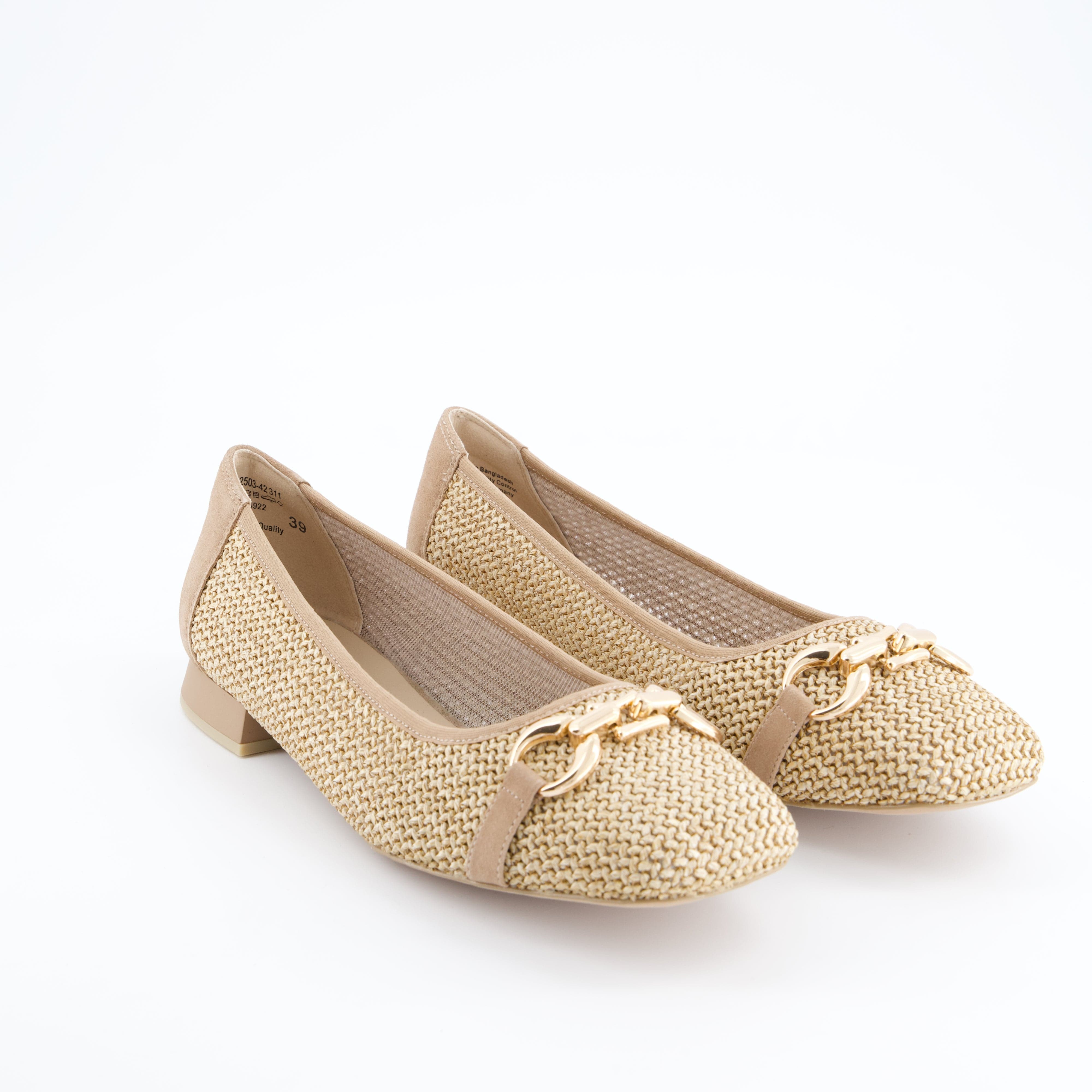 CAPRICE Damenschuhe - Ballerinas, Ballerinas