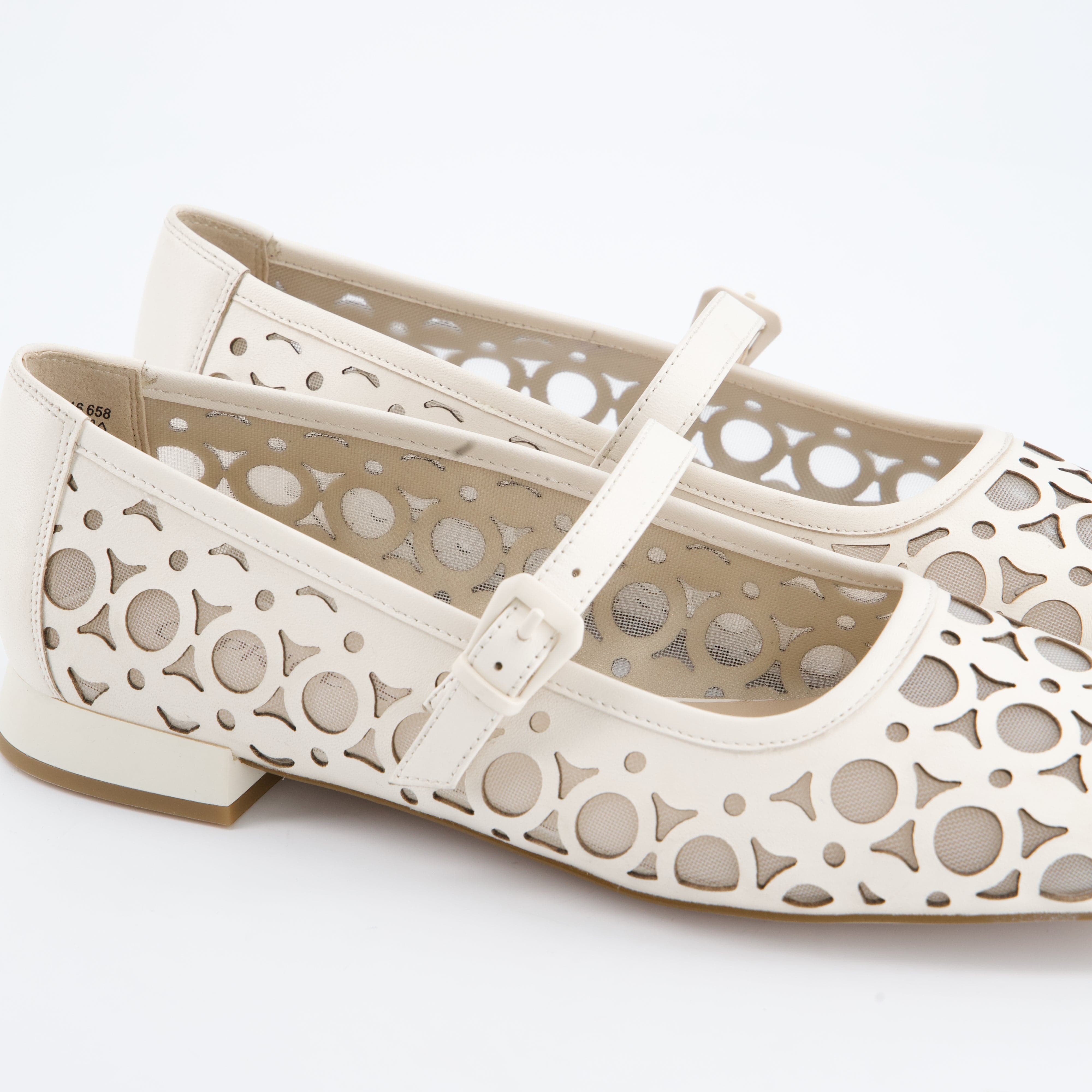 CAPRICE Damenschuhe - Ballerinas Ballerinas Women Court Sho