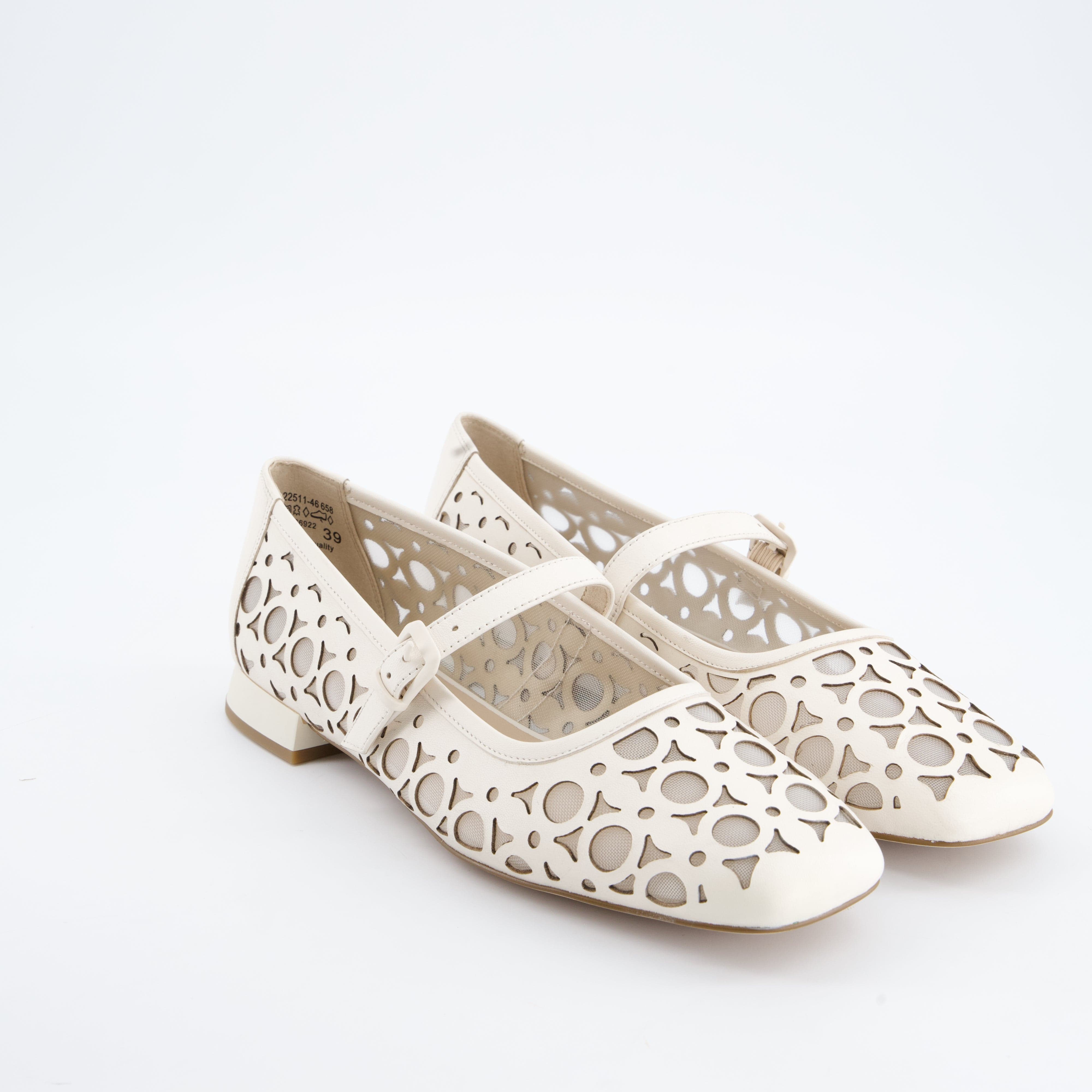 CAPRICE Damenschuhe - Ballerinas Ballerinas Women Court Sho