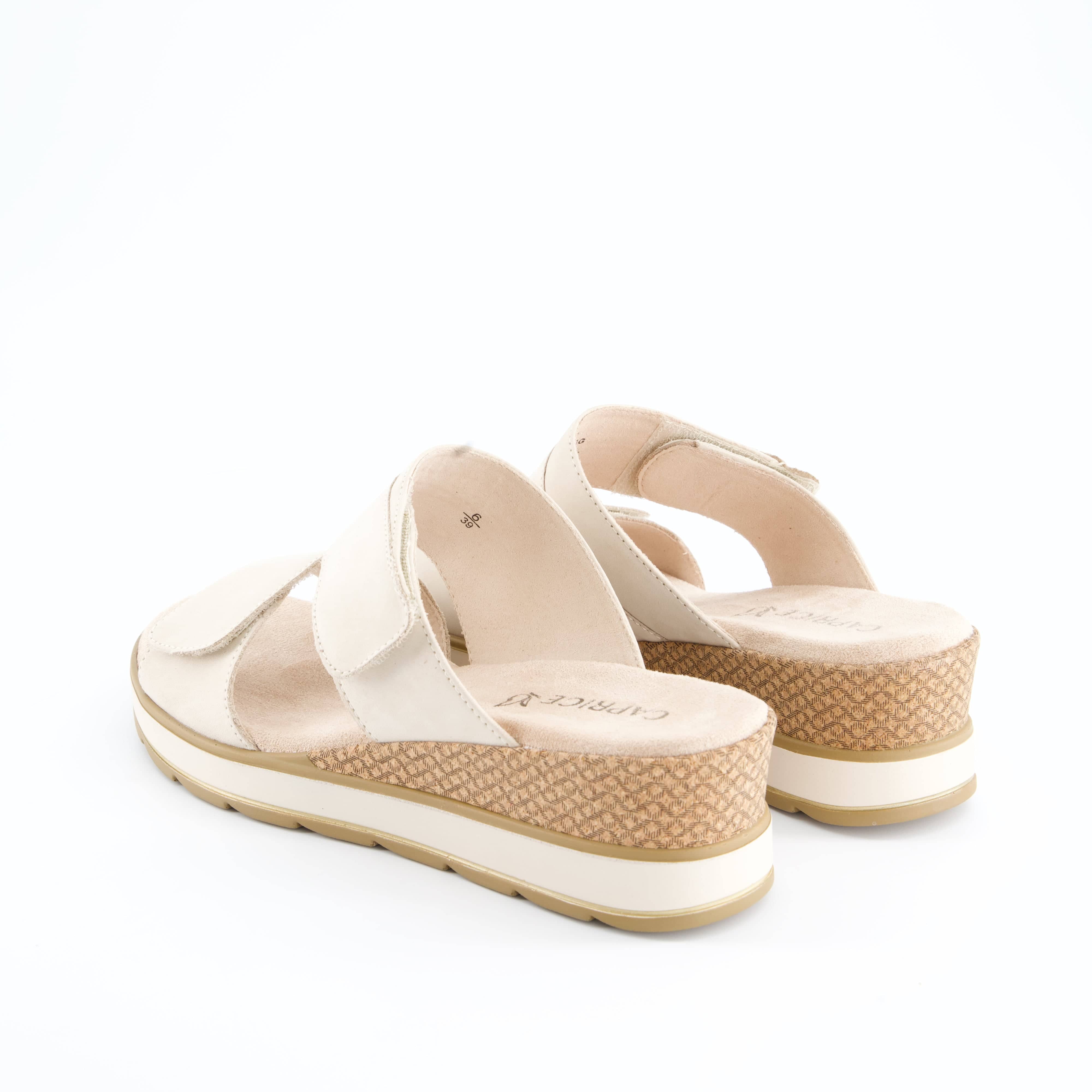 CAPRICE Damenschuhe - Pantoffel Pantoffel