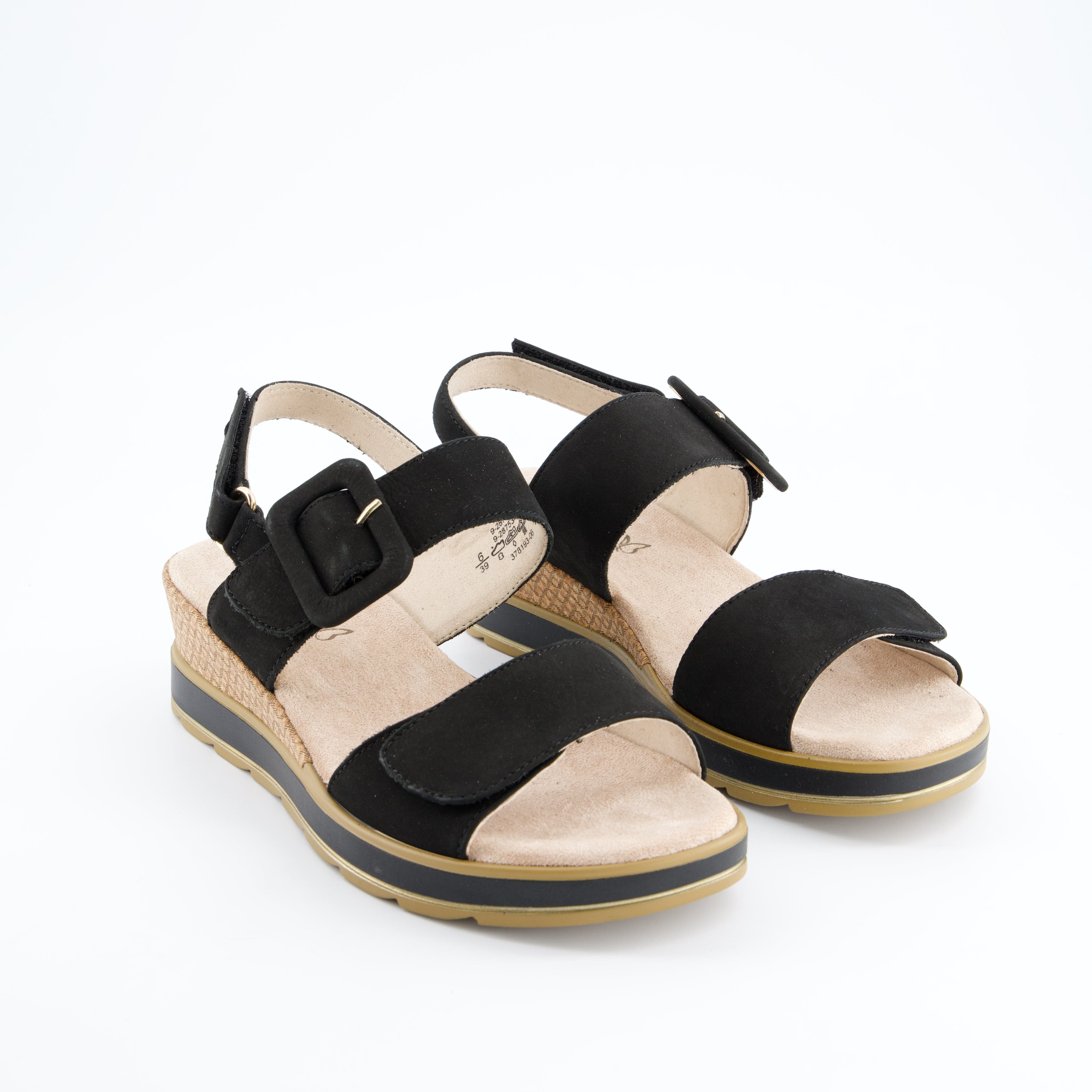 CAPRICE Damenschuhe - Sandalen, Sandalen