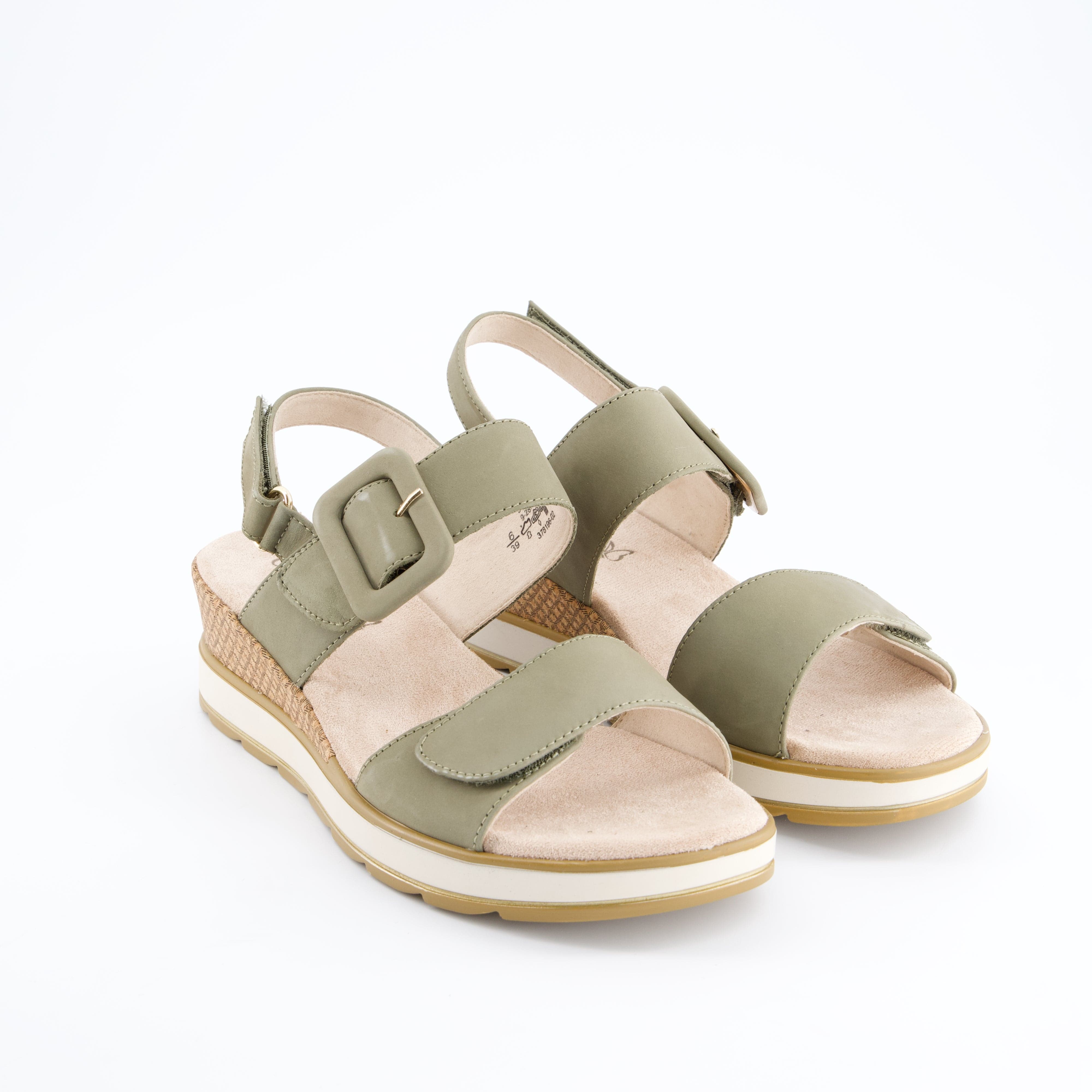 CAPRICE Damenschuhe - Sandalen, Sandalen