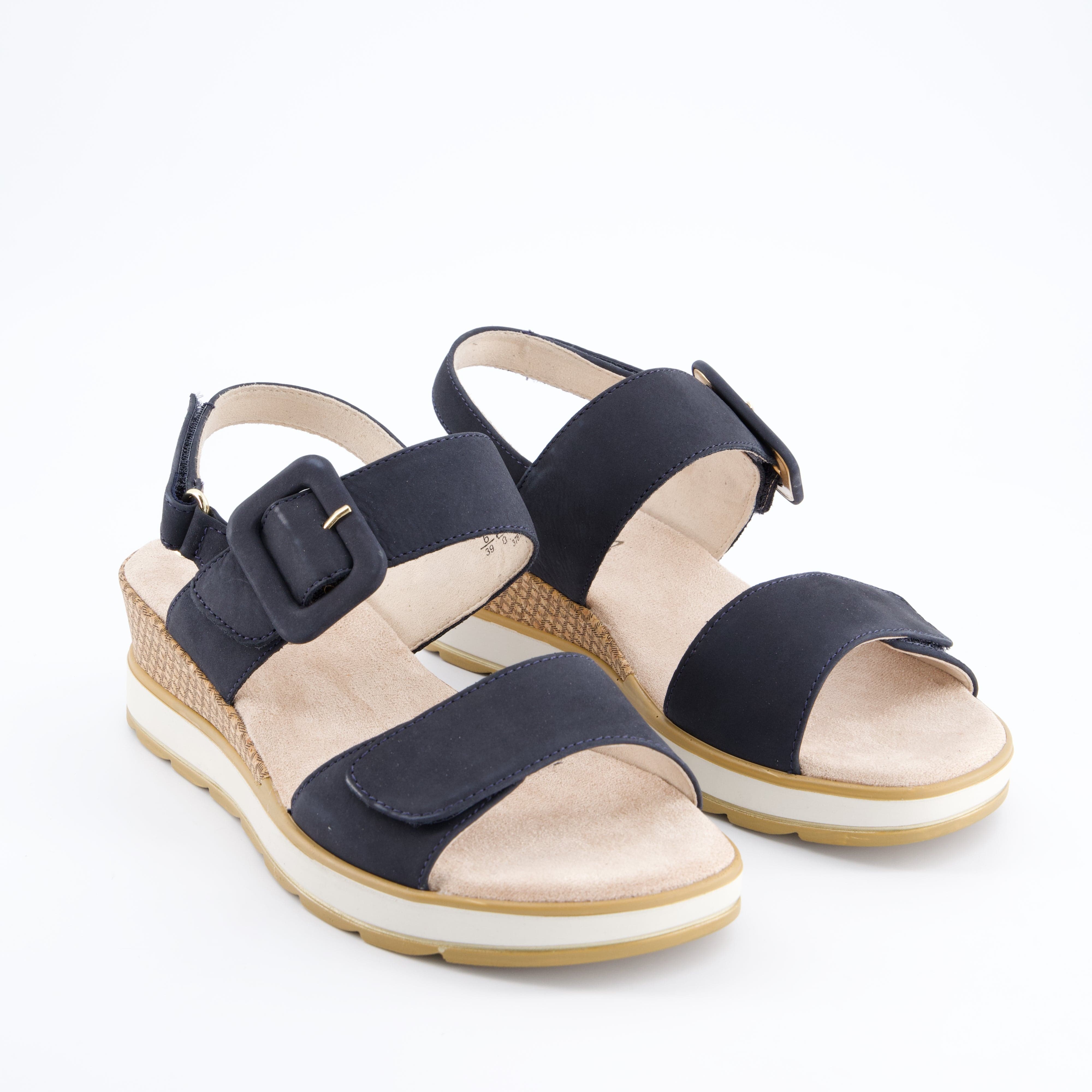CAPRICE Damenschuhe - Sandalen, Sandalen