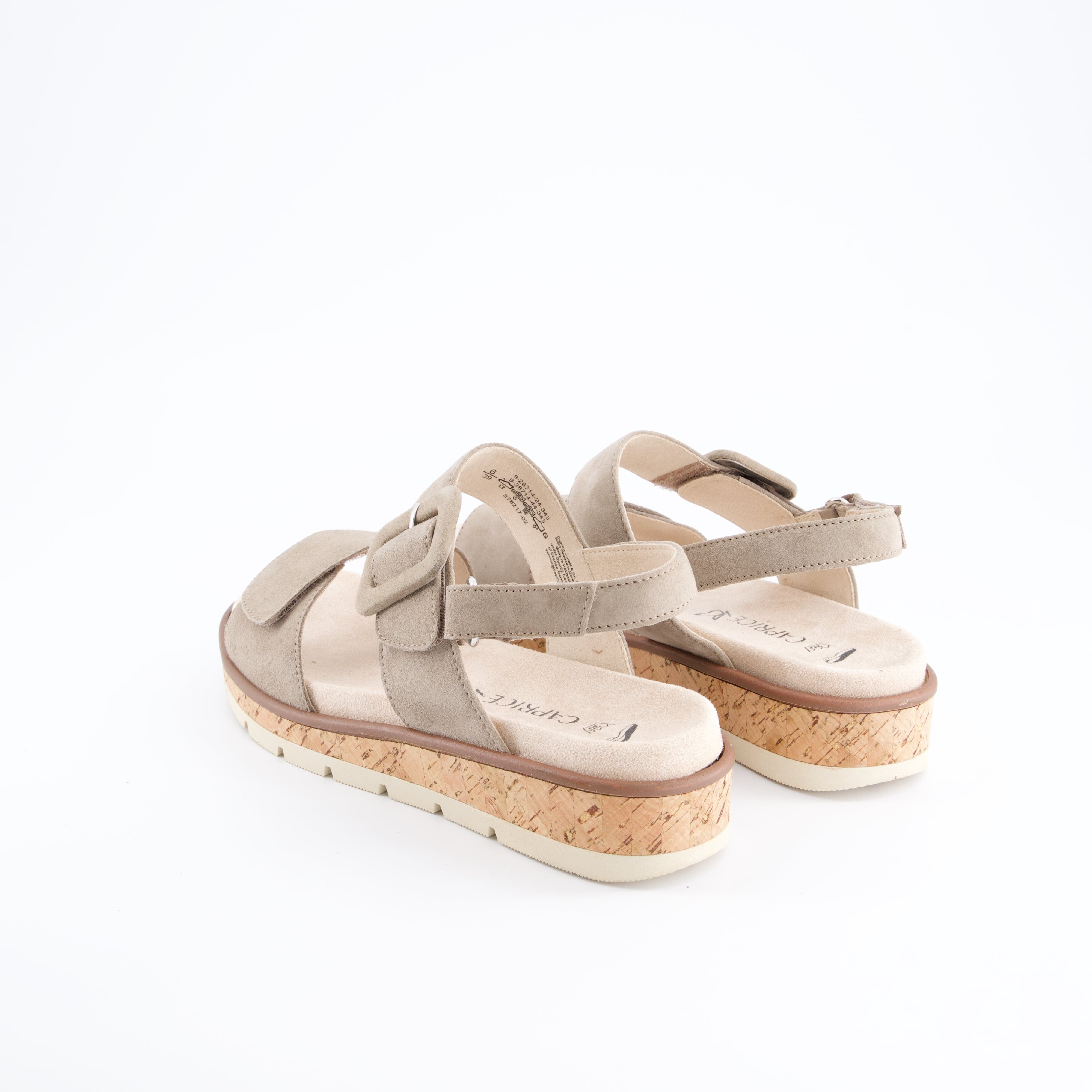 CAPRICE Damenschuhe - Sandalen Sandalen