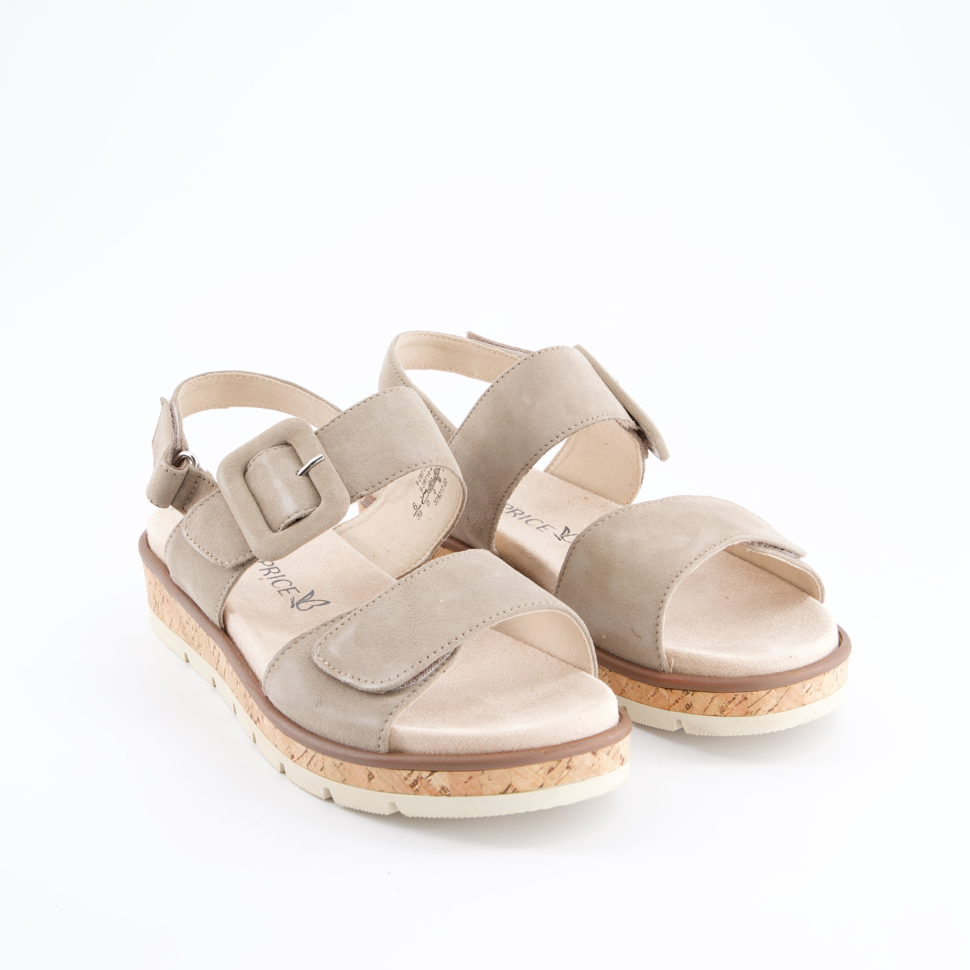 CAPRICE Damenschuhe - Sandalen Sandalen