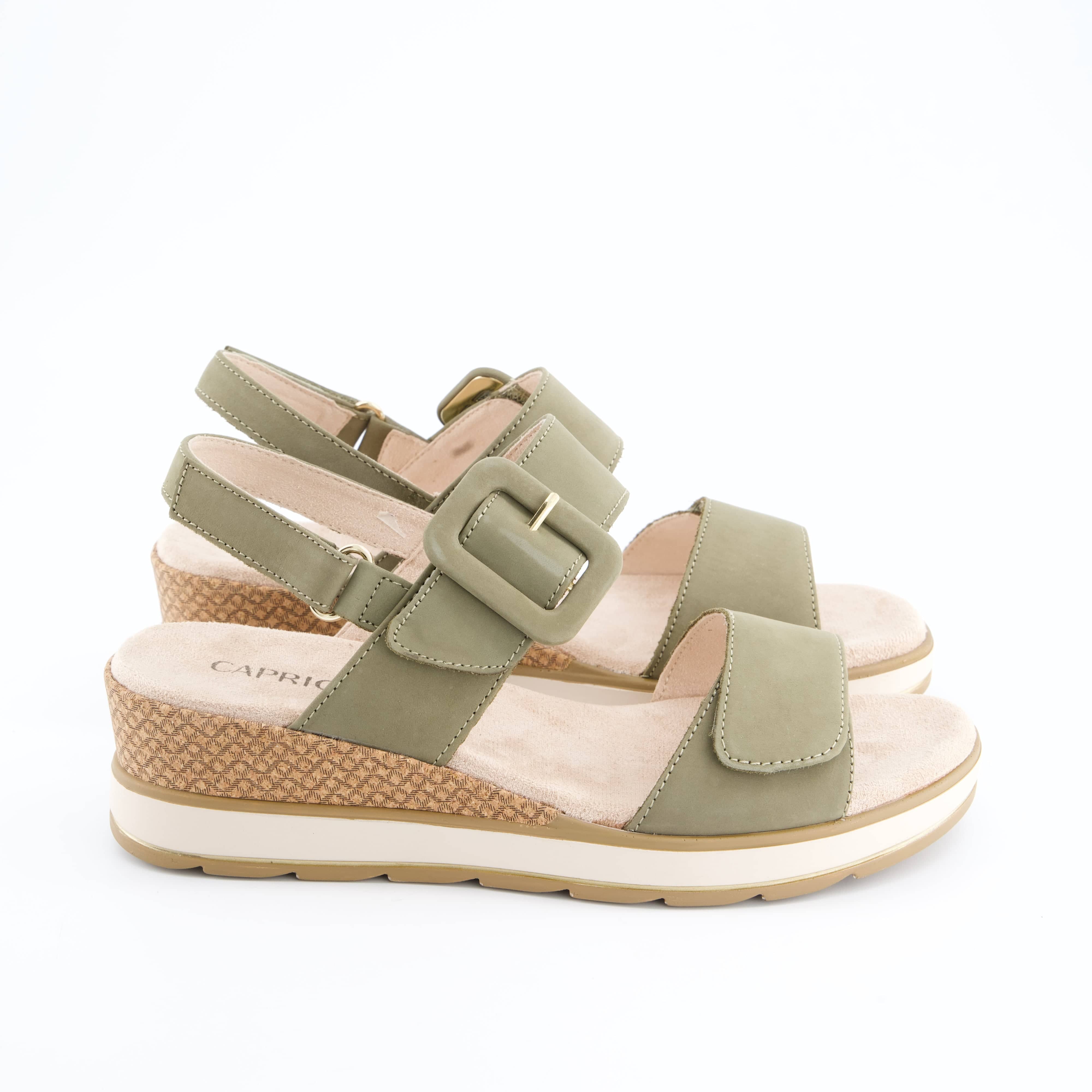 CAPRICE Damenschuhe - Sandalen Sandalen