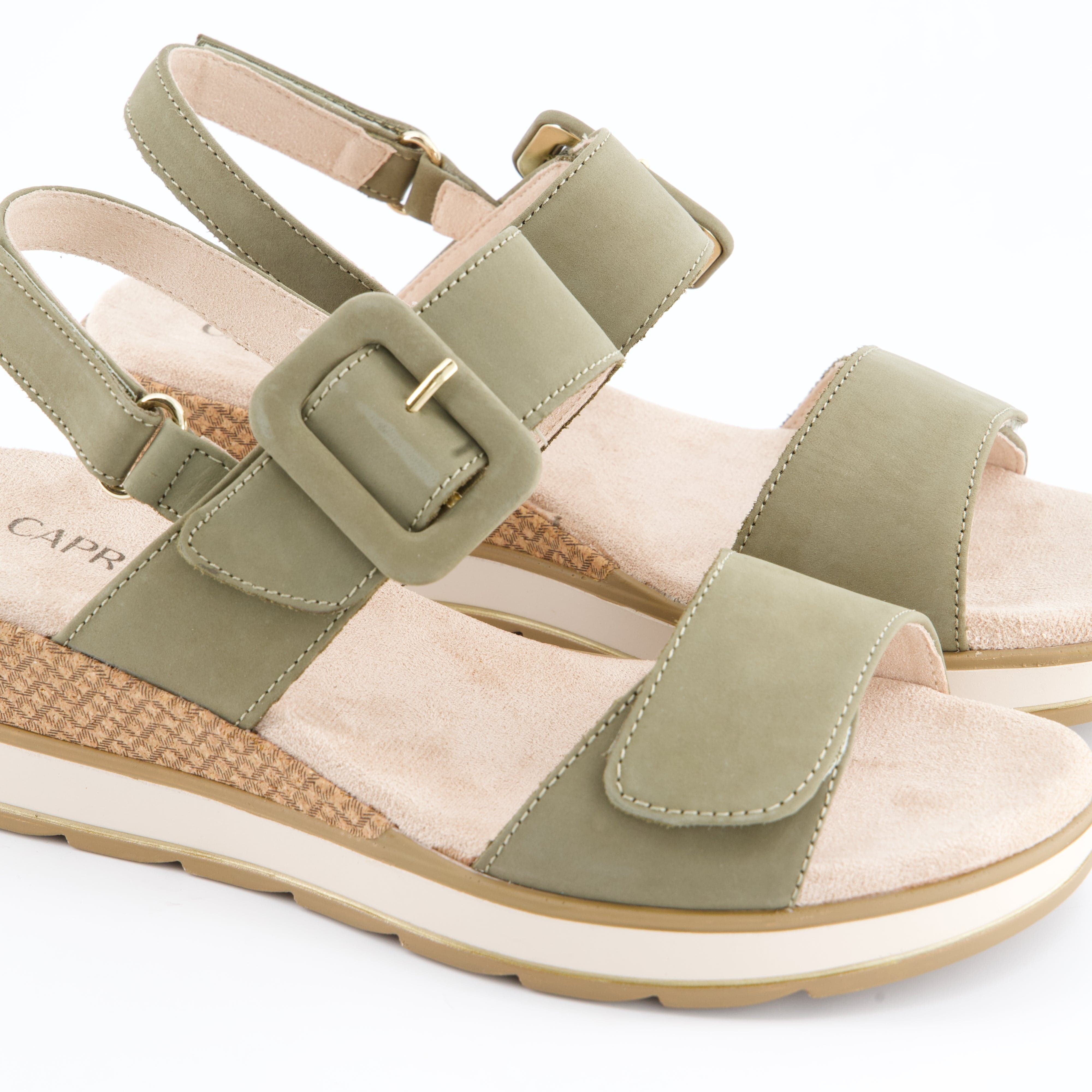 CAPRICE Damenschuhe - Sandalen Sandalen