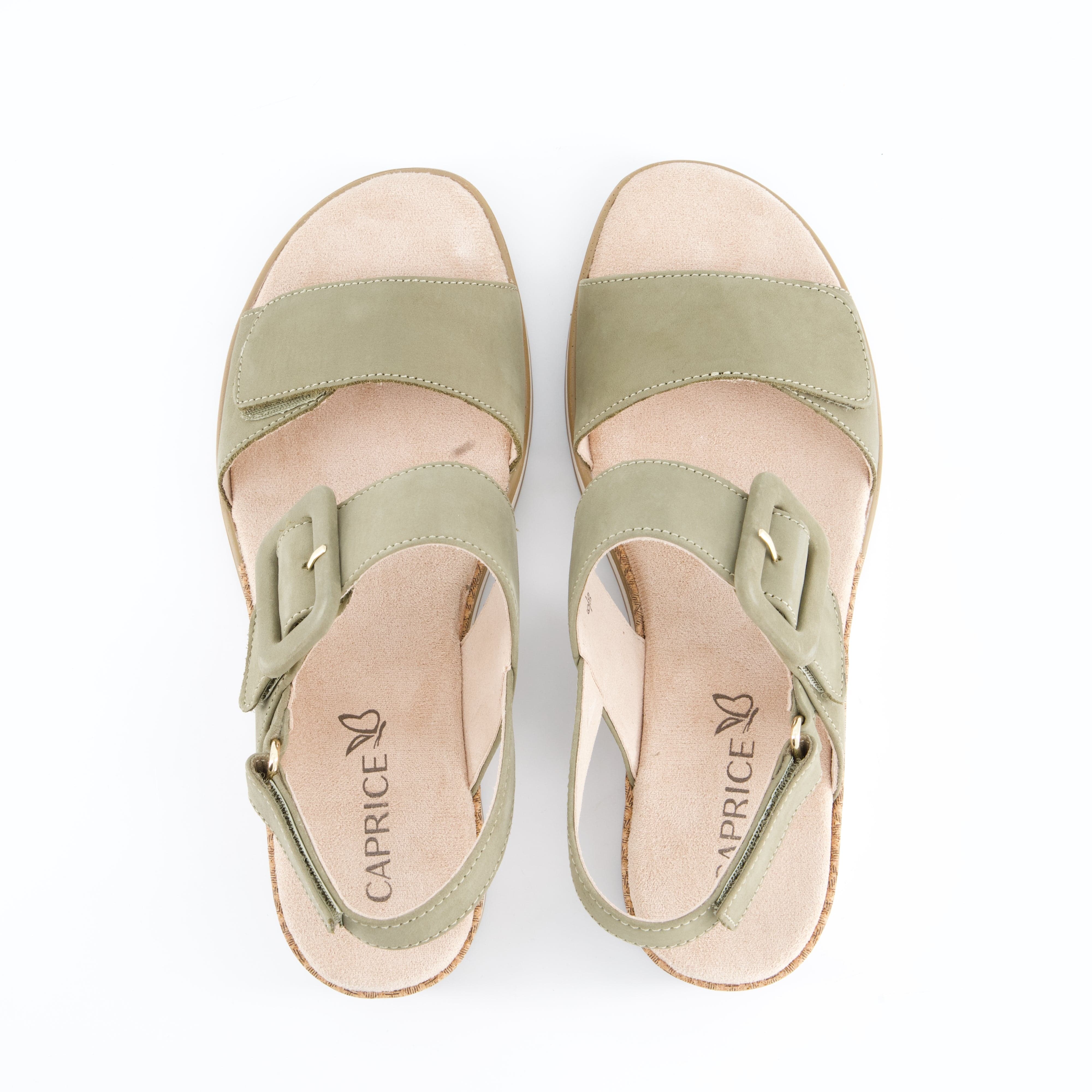 CAPRICE Damenschuhe - Sandalen Sandalen