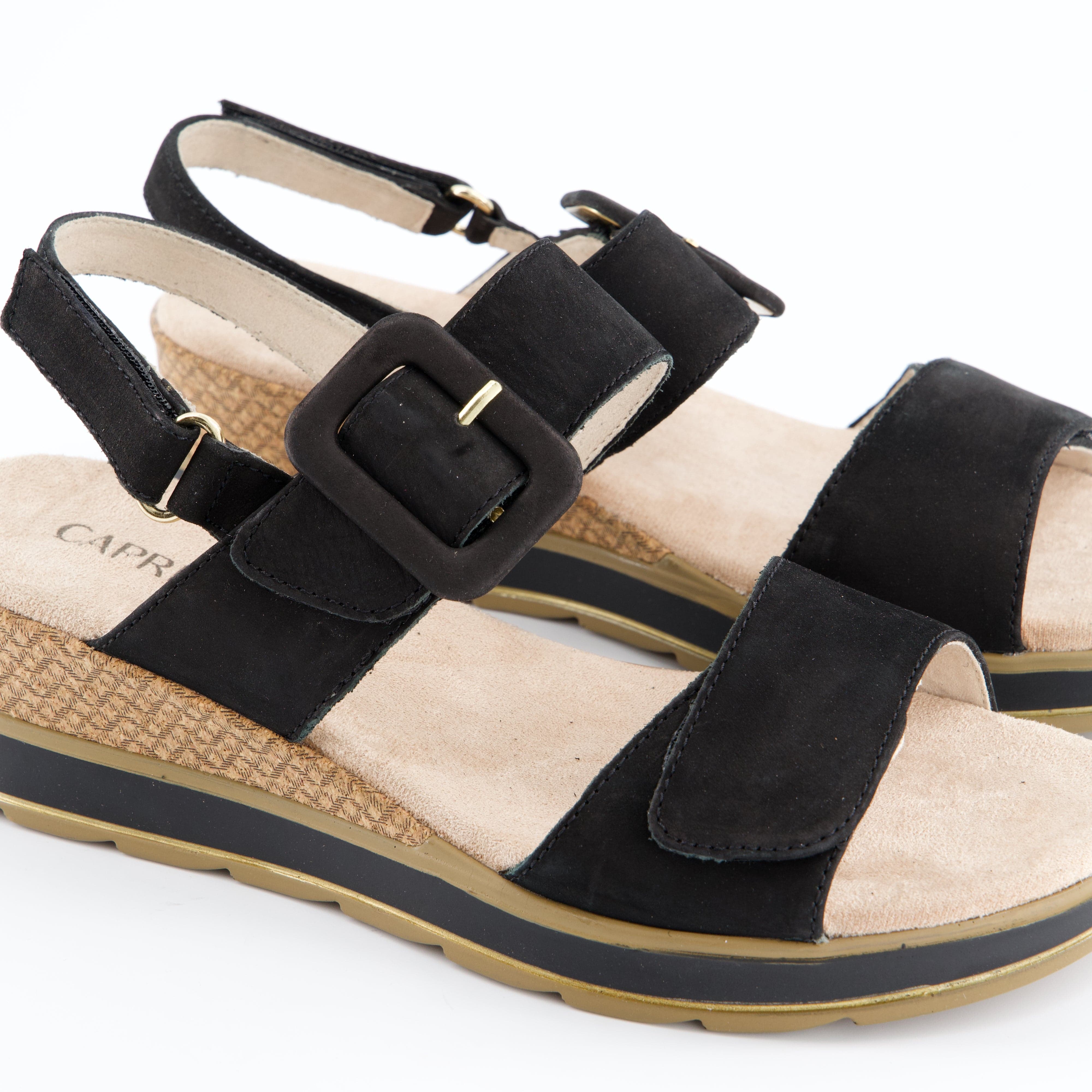 CAPRICE Damenschuhe - Sandalen Sandalen