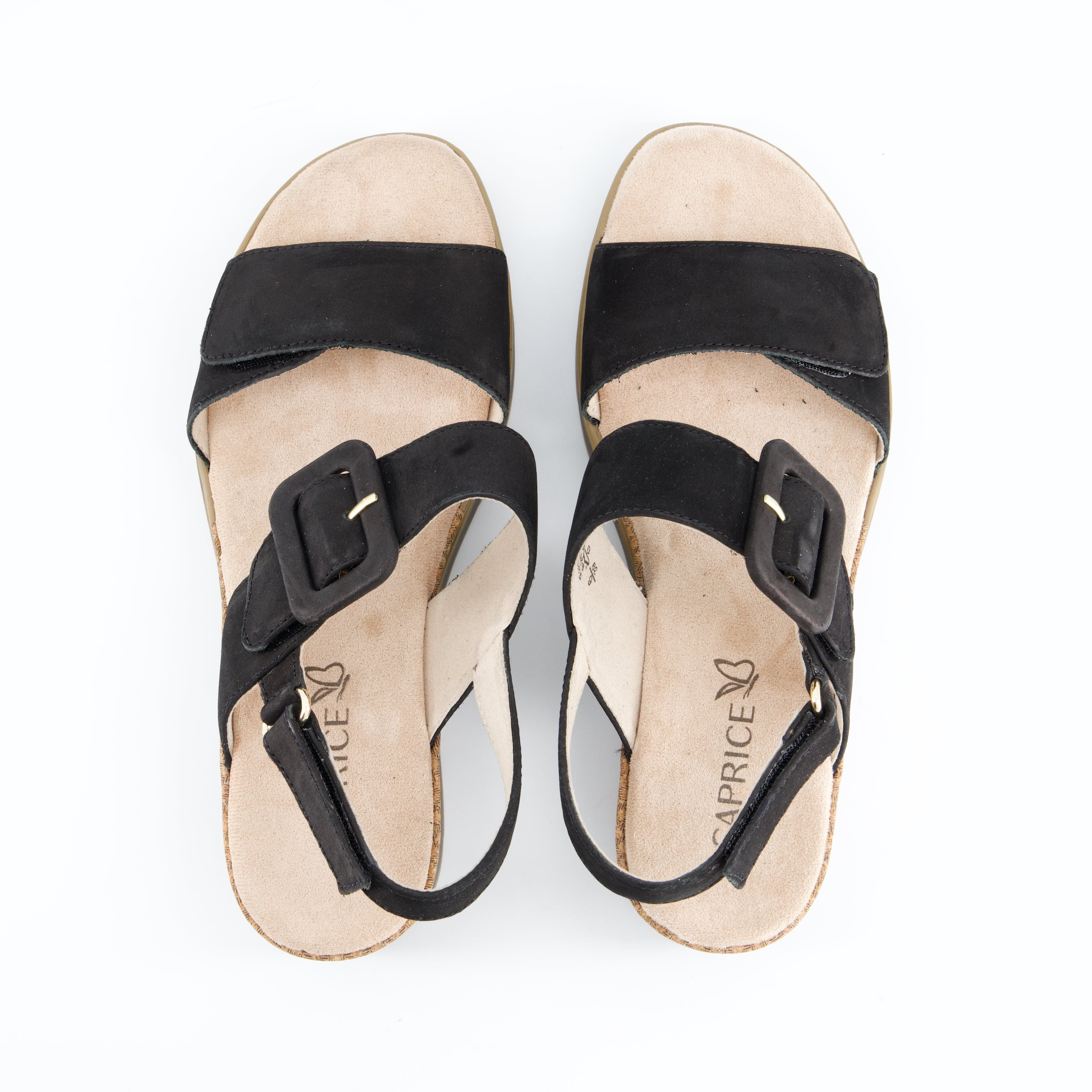 CAPRICE Damenschuhe - Sandalen Sandalen