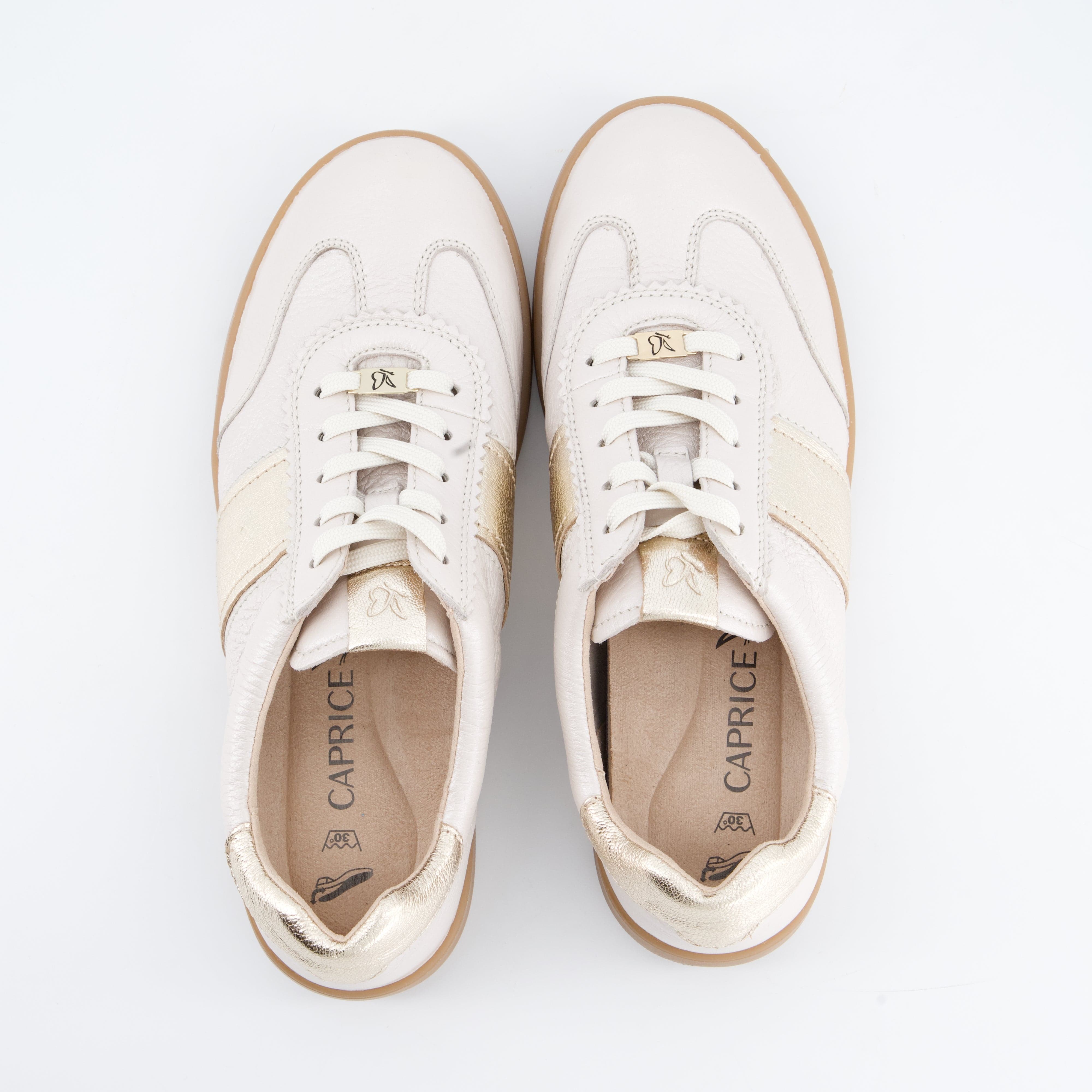 CAPRICE Damenschuhe - Schnürschuhe Schnürschuhe