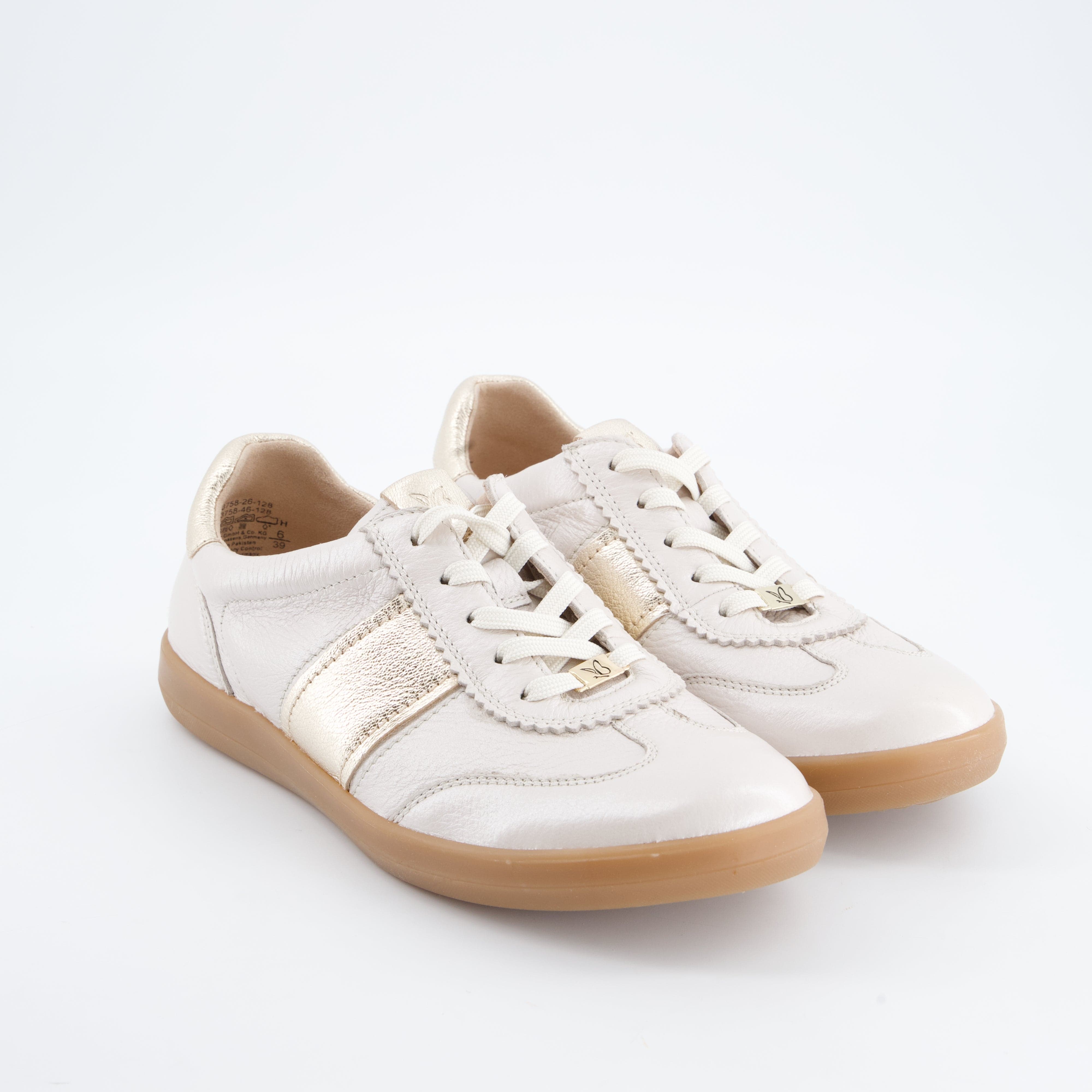 CAPRICE Damenschuhe - Schnürschuhe Schnürschuhe