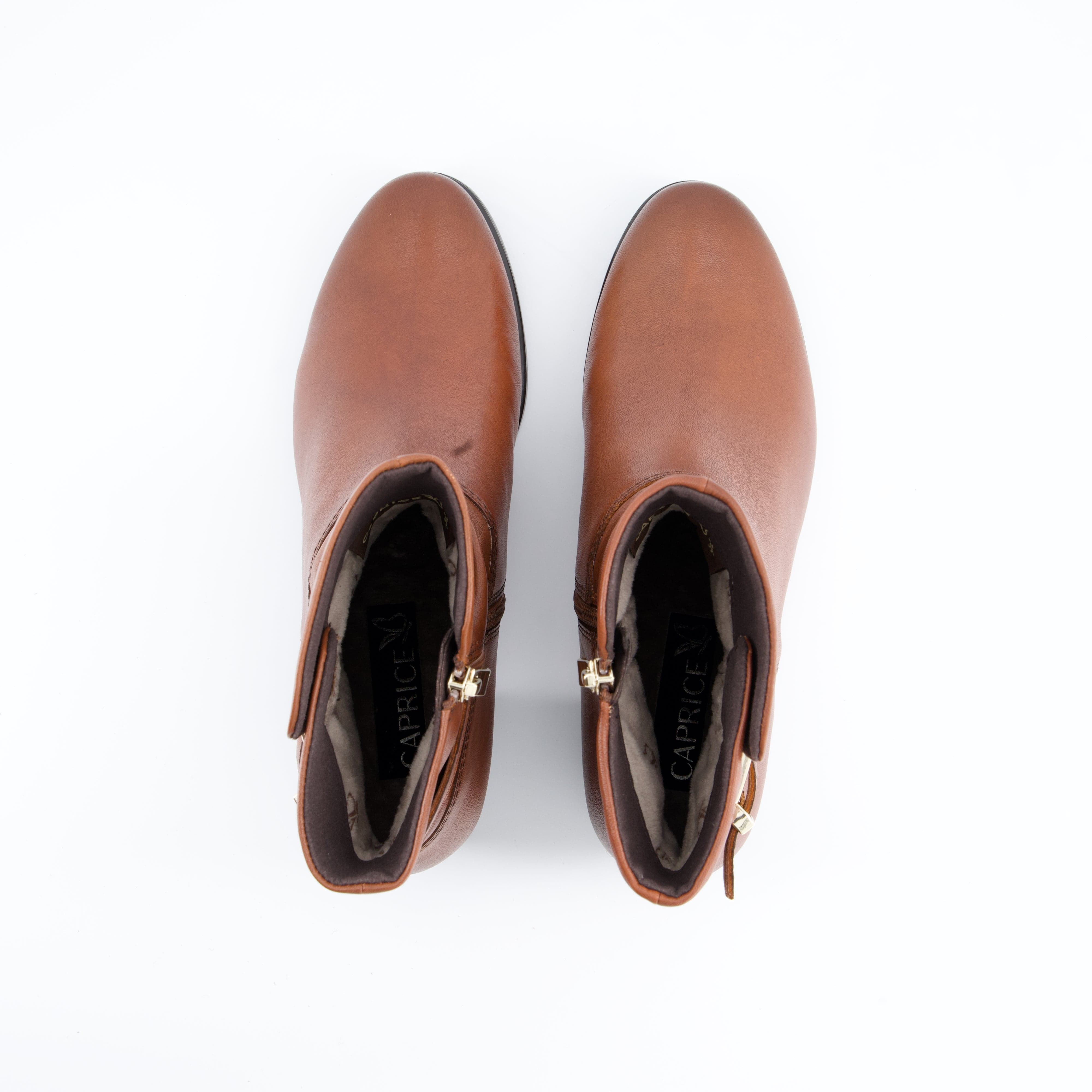 CAPRICE Damenschuhe - Stiefelette Stiefelette