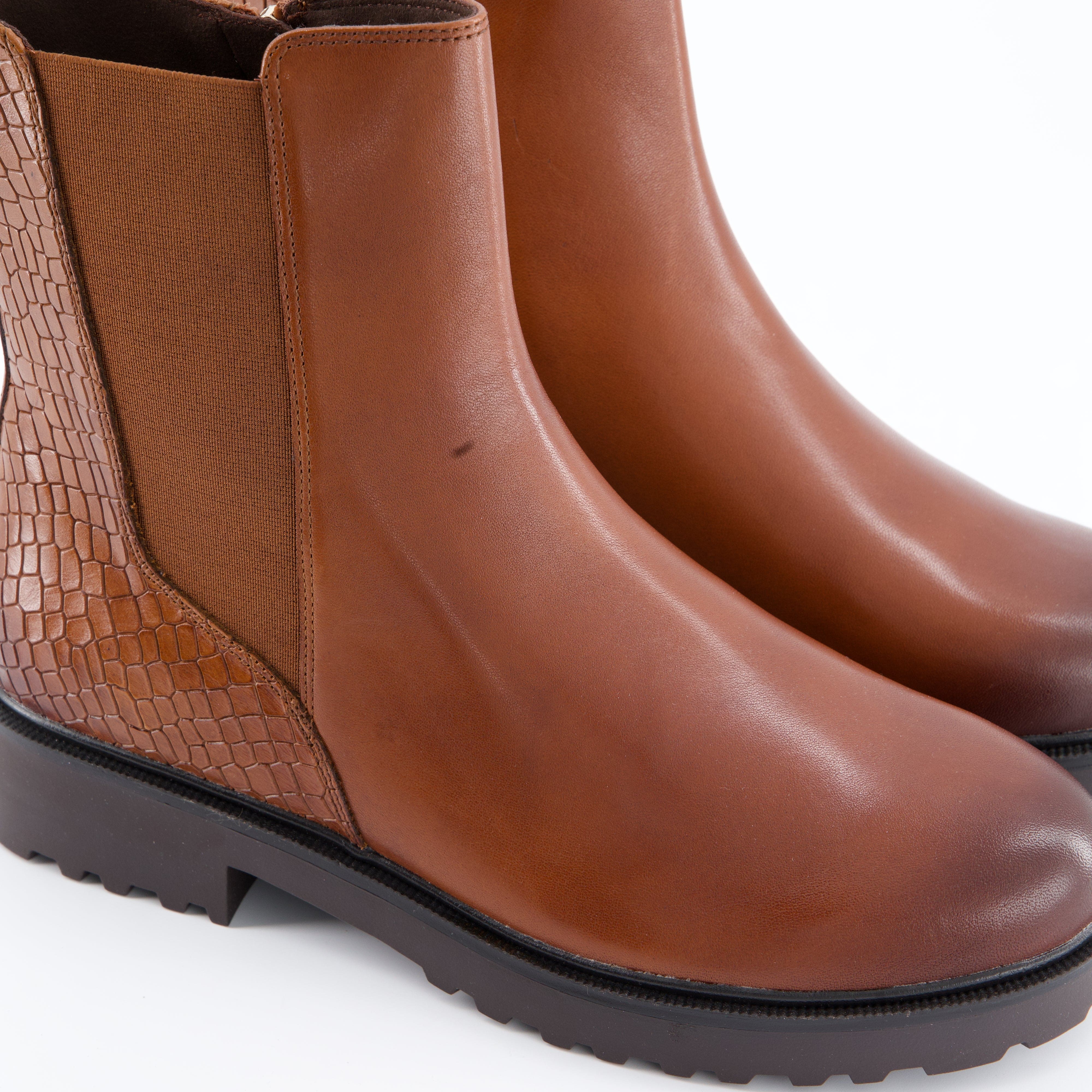 CAPRICE Damenschuhe - Stiefelette Stiefelette