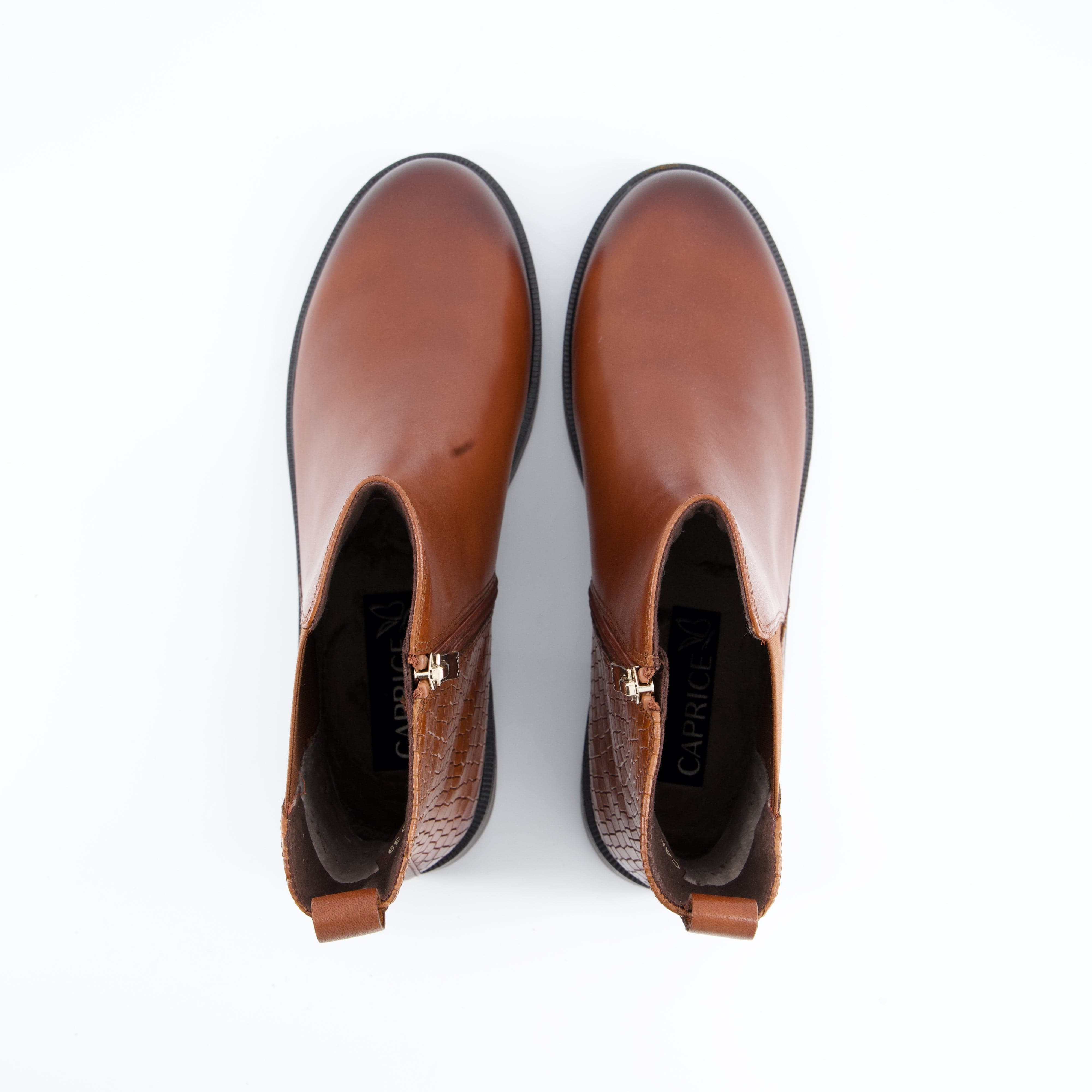 CAPRICE Damenschuhe - Stiefelette Stiefelette