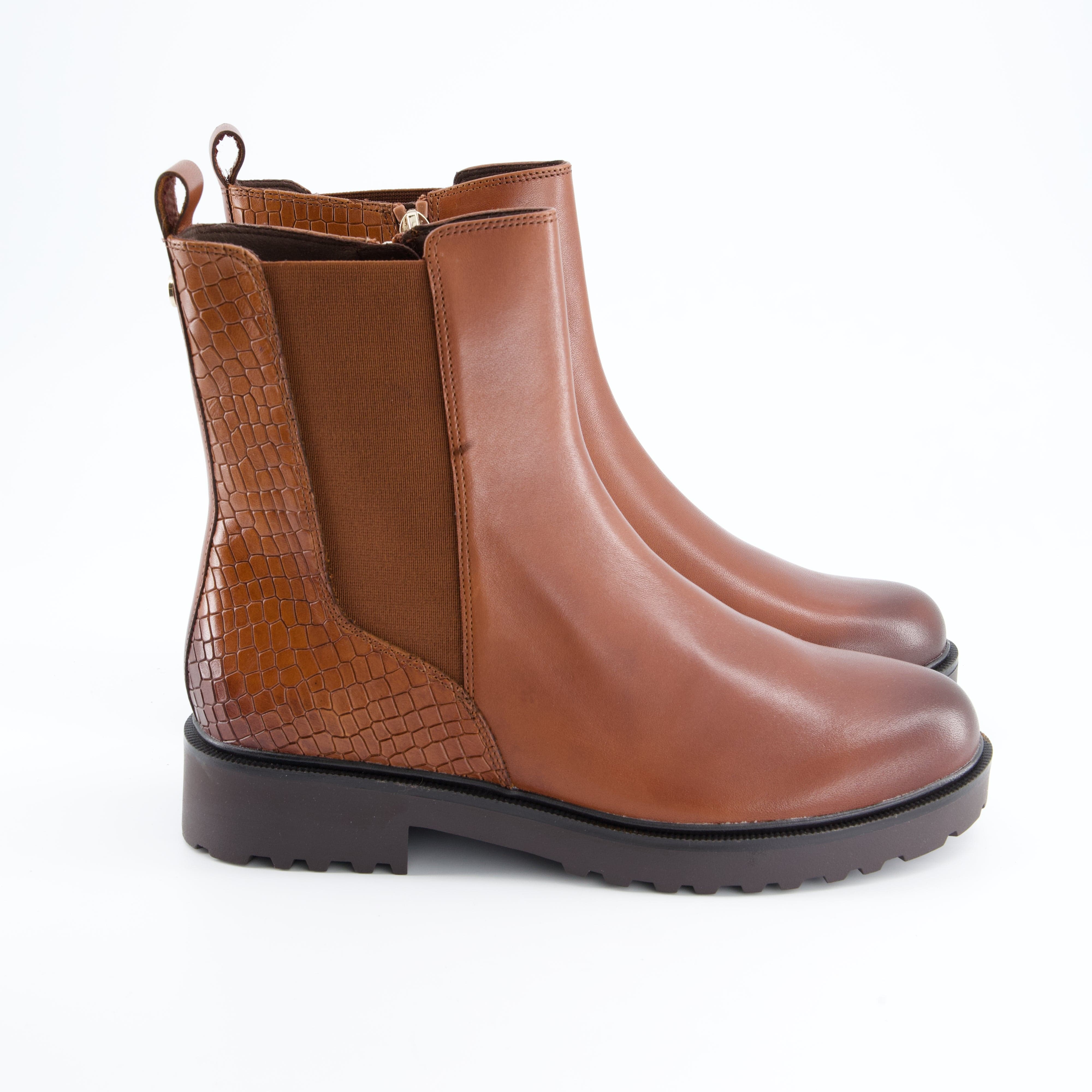 CAPRICE Damenschuhe - Stiefelette Stiefelette