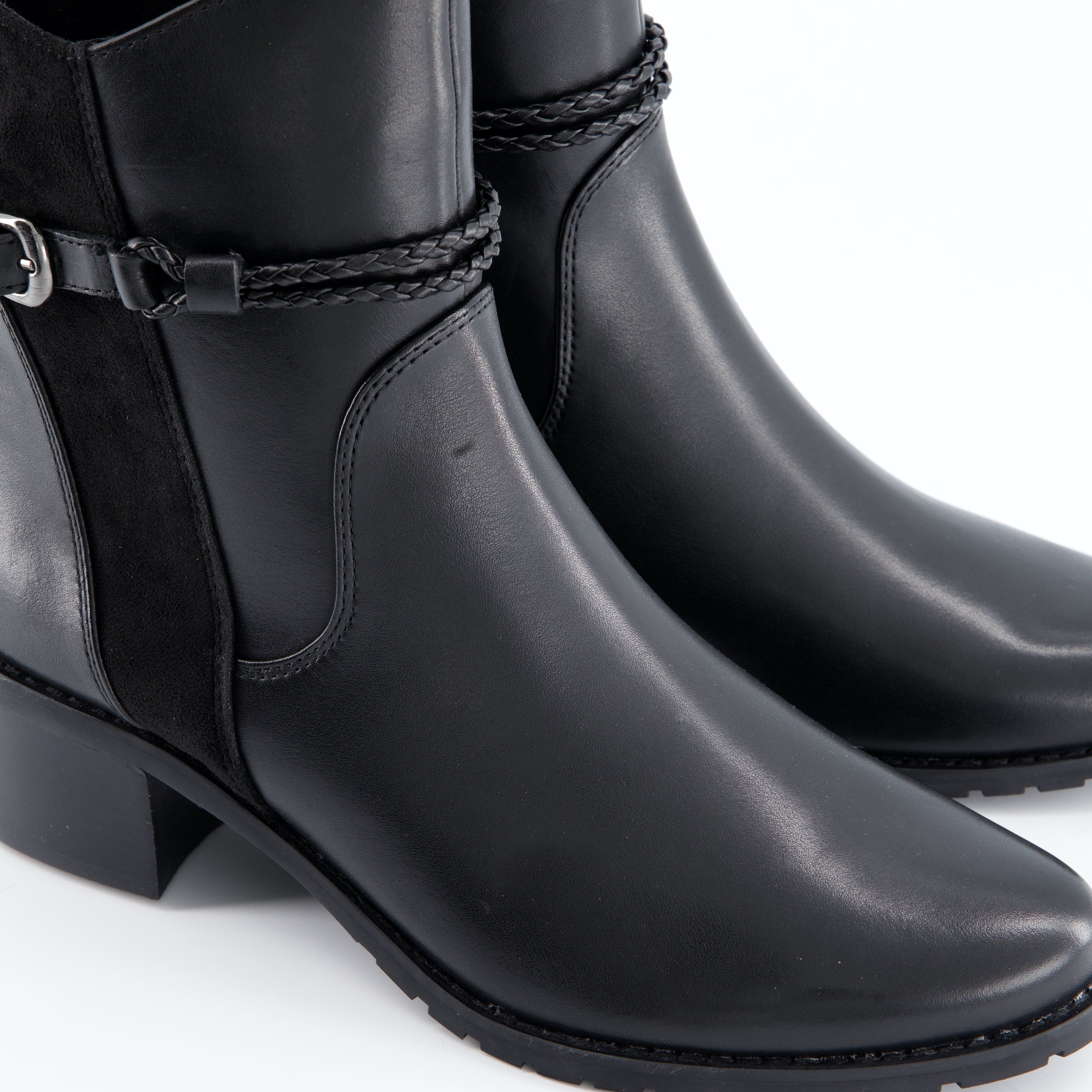 CAPRICE Damenschuhe - Stiefelette Stiefelette