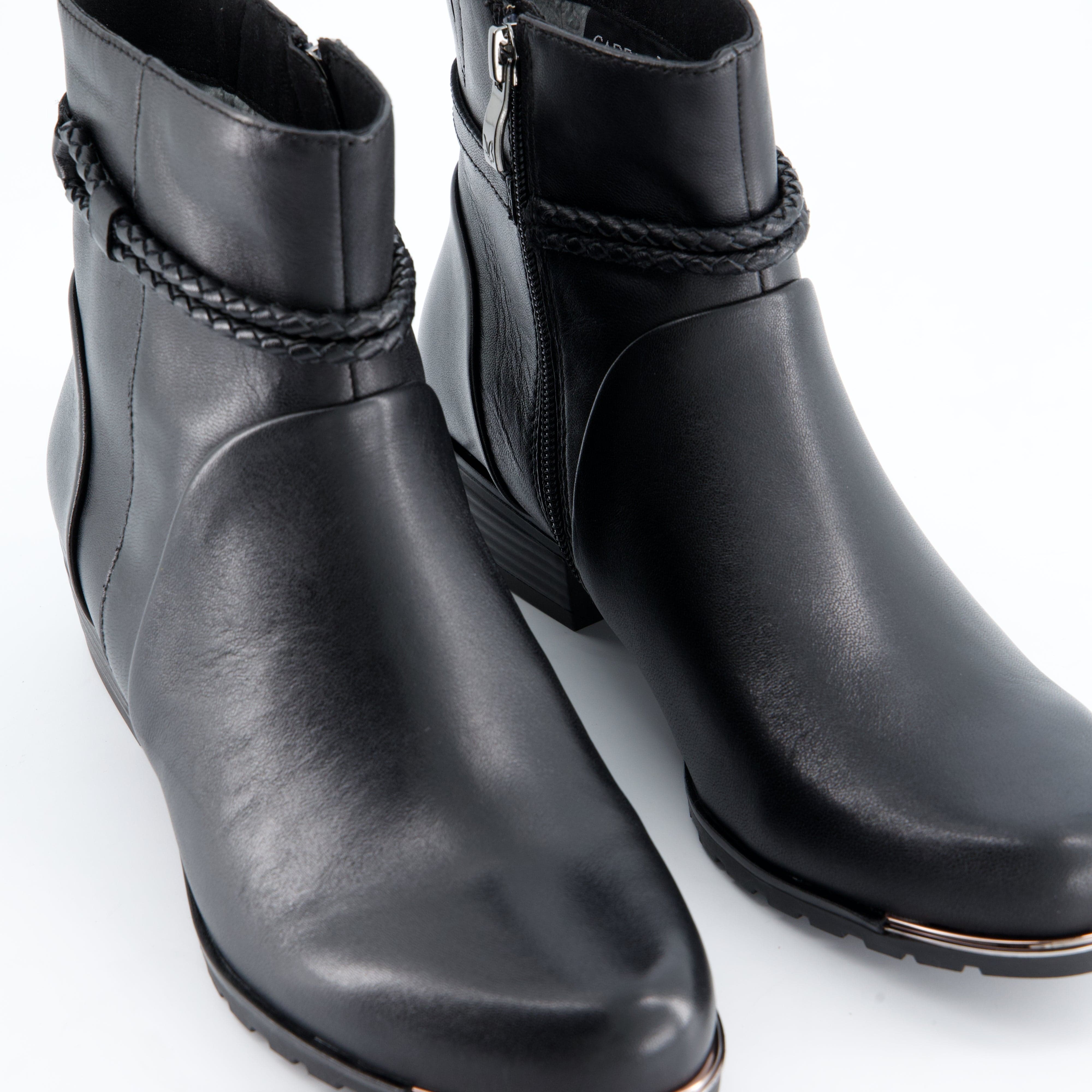 CAPRICE Damenschuhe - Stiefelette Stiefelette